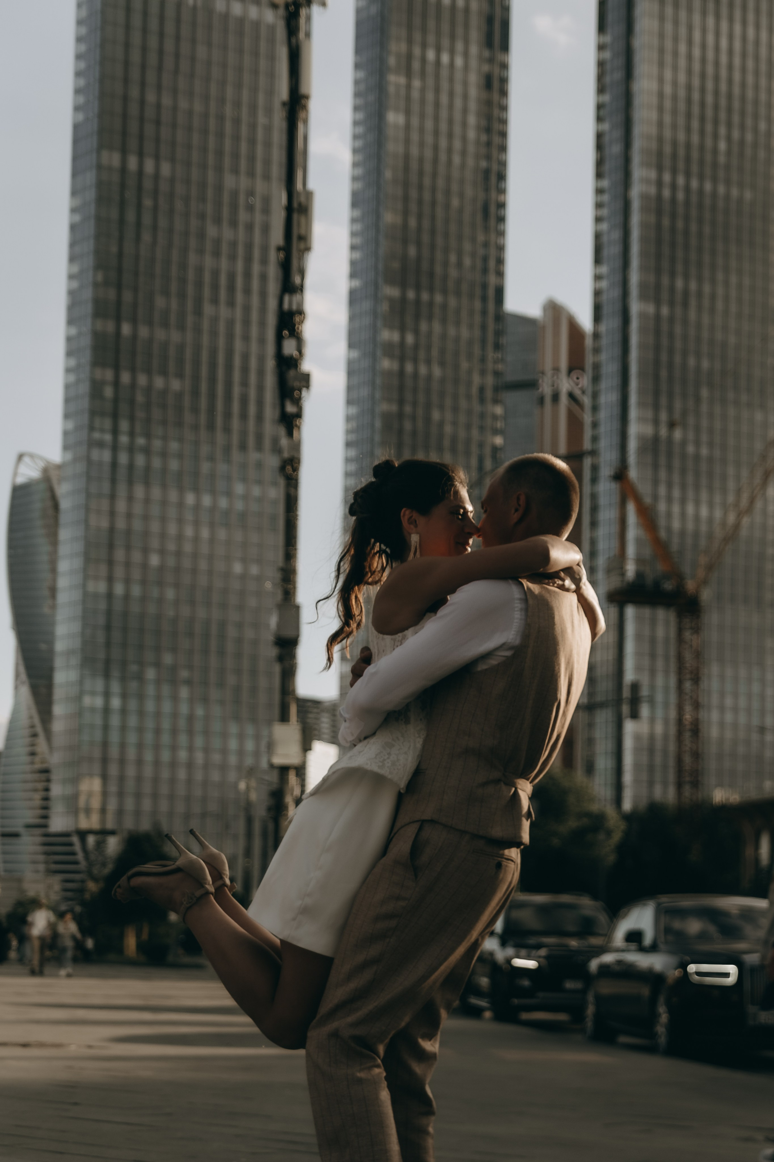 Вероника и Алексей. Гаврилова Настя семейный фотограф lifestyle в Москве