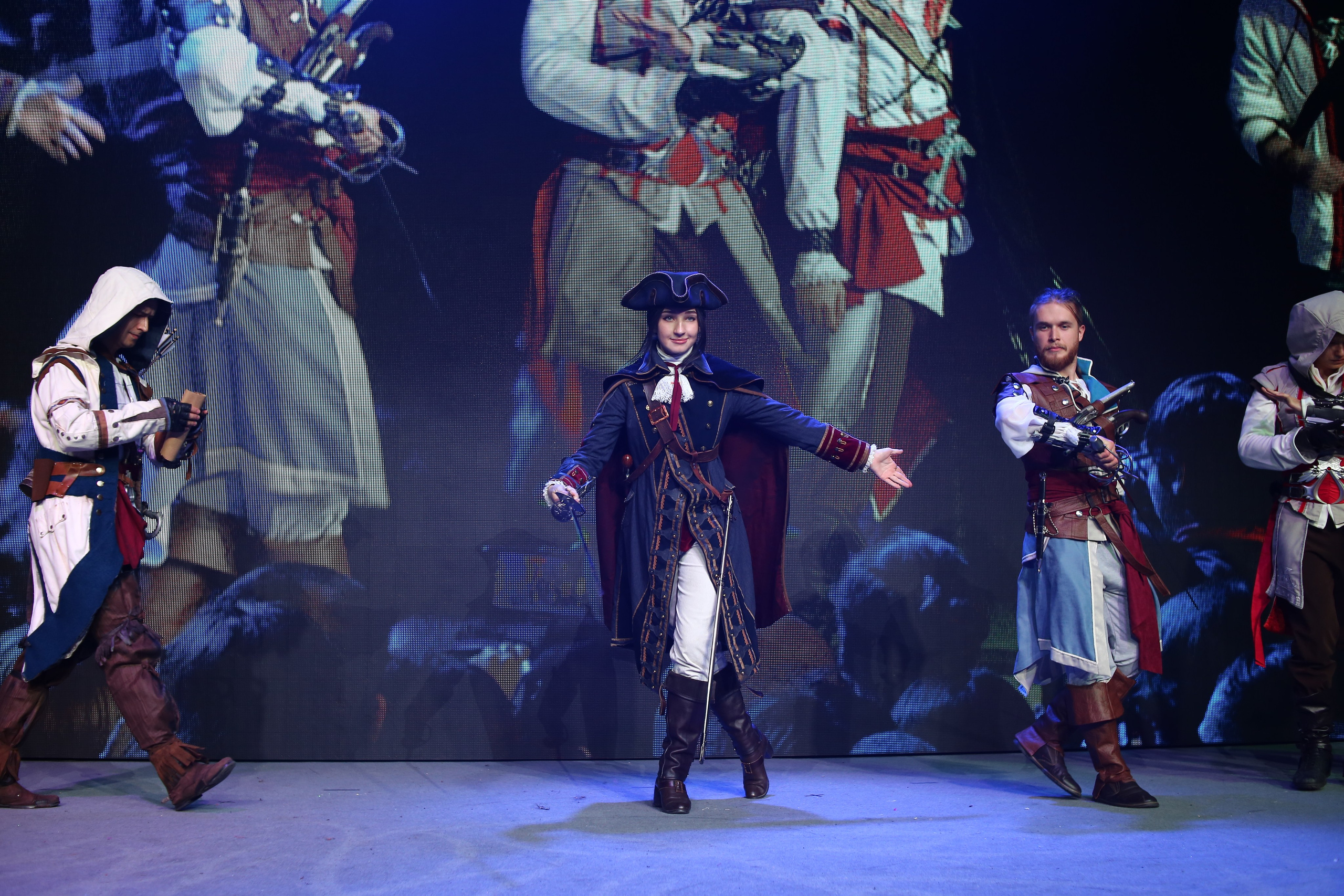 Epic Con Russia 2023. Ваш фотограф в Москве и Московской области — Мария Бучнева