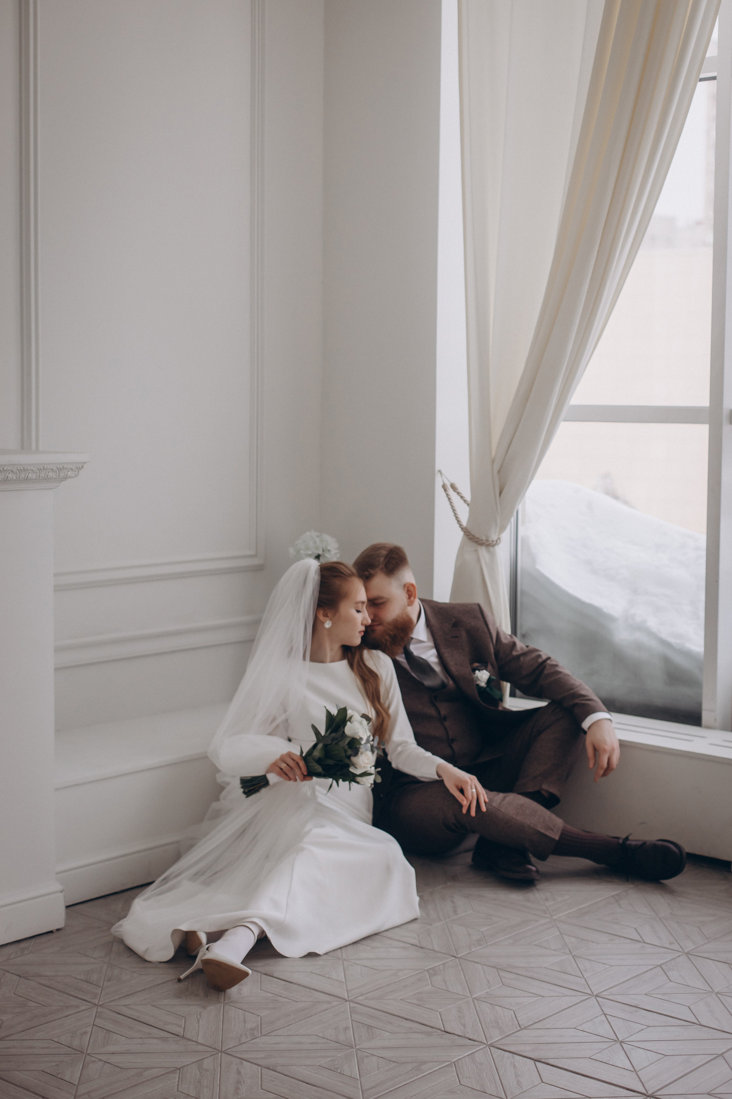 Пакет «Регистрация и прогулка». Фотограф