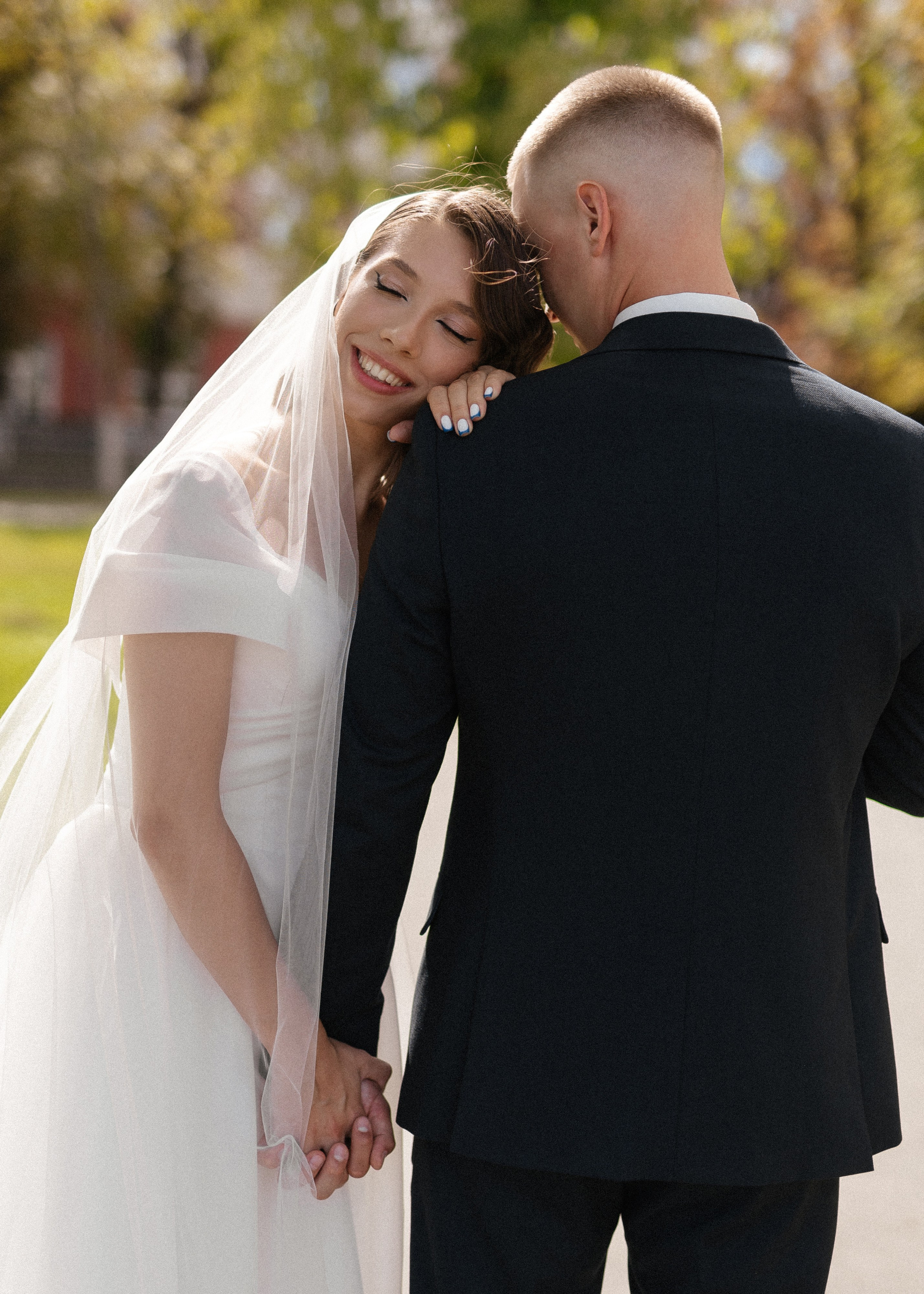 Диана + Арсений. Свадебный и семейный фотограф в Саратове Маша Паника