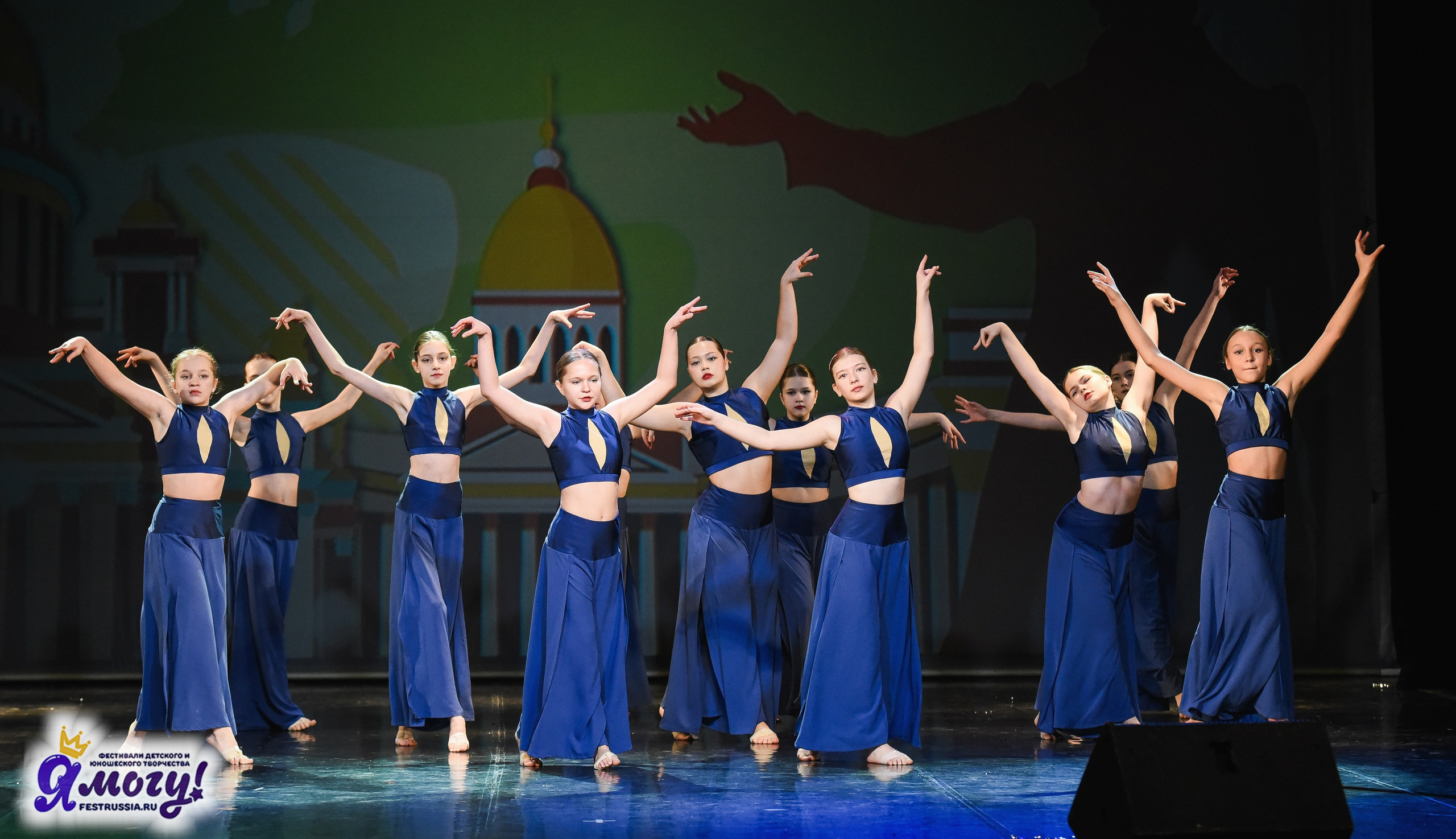 07.01.2026 «Я МОГУ!» 88-й Международный фестиваль-конкурс «Вдохновение.Зима» г. Санкт-Петербург. Медиастудия Фото Концепт