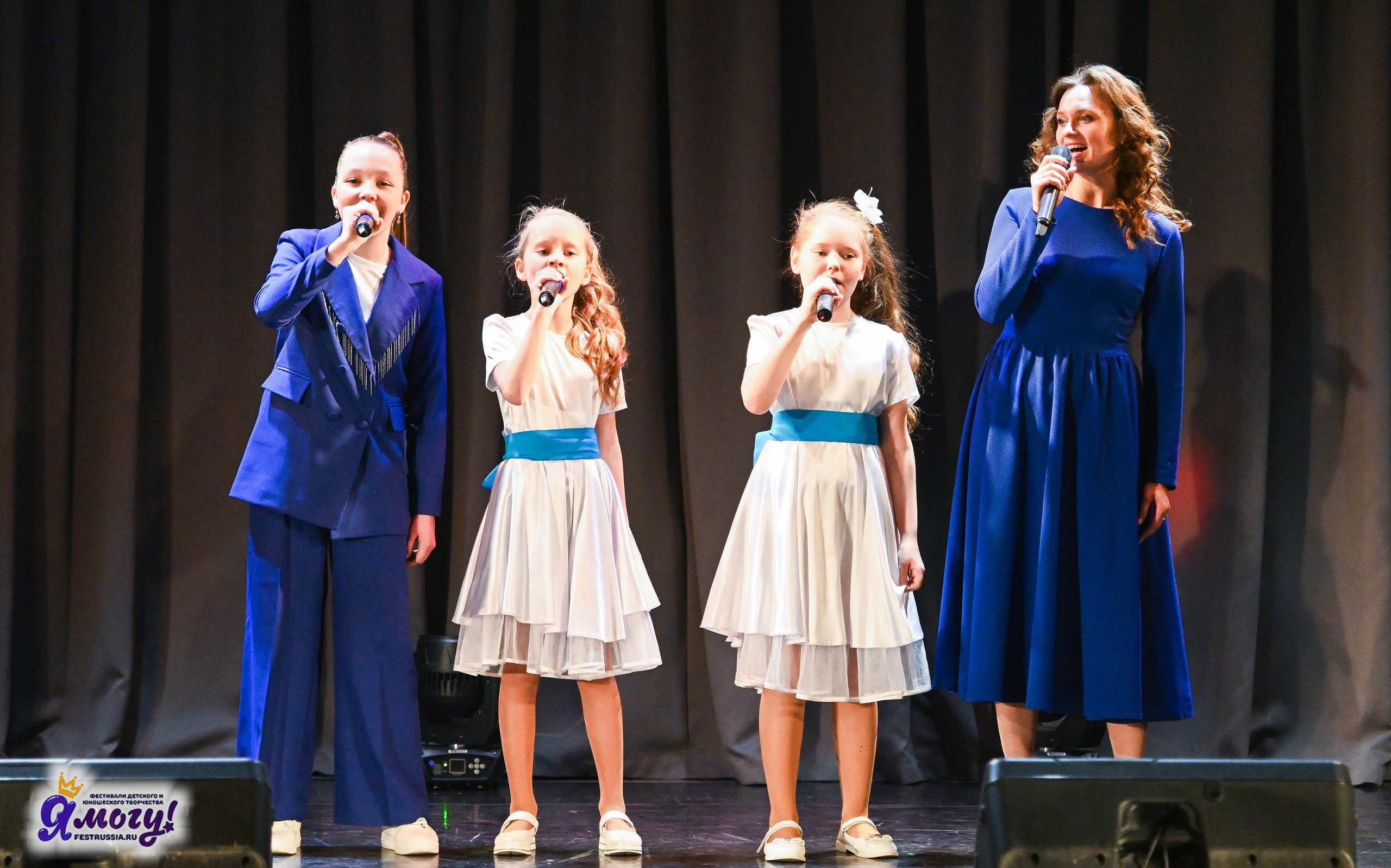 27.12.2025 «Я МОГУ!» 87-й Международный фестиваль-конкурс «Вдохновение.Зима» г. Санкт-Петербург. Медиастудия Фото Концепт