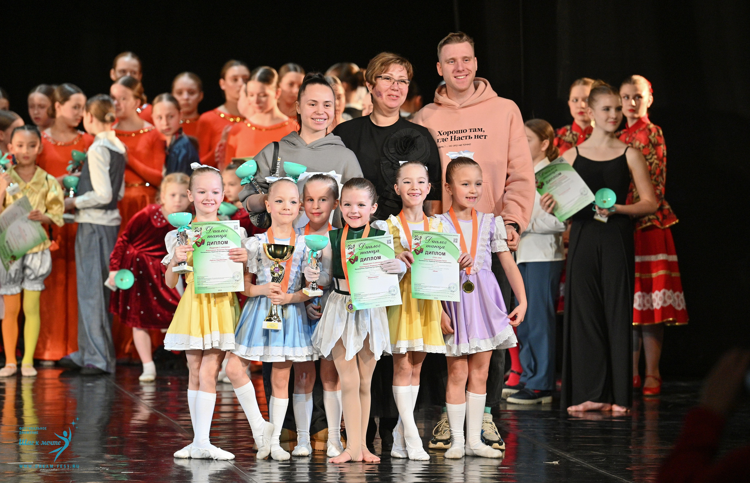 08.02.2025 Фестиваль-конкурс «Диалог танца» | Фестивальное движение «Шаг к мечте». Медиастудия Фото Концепт