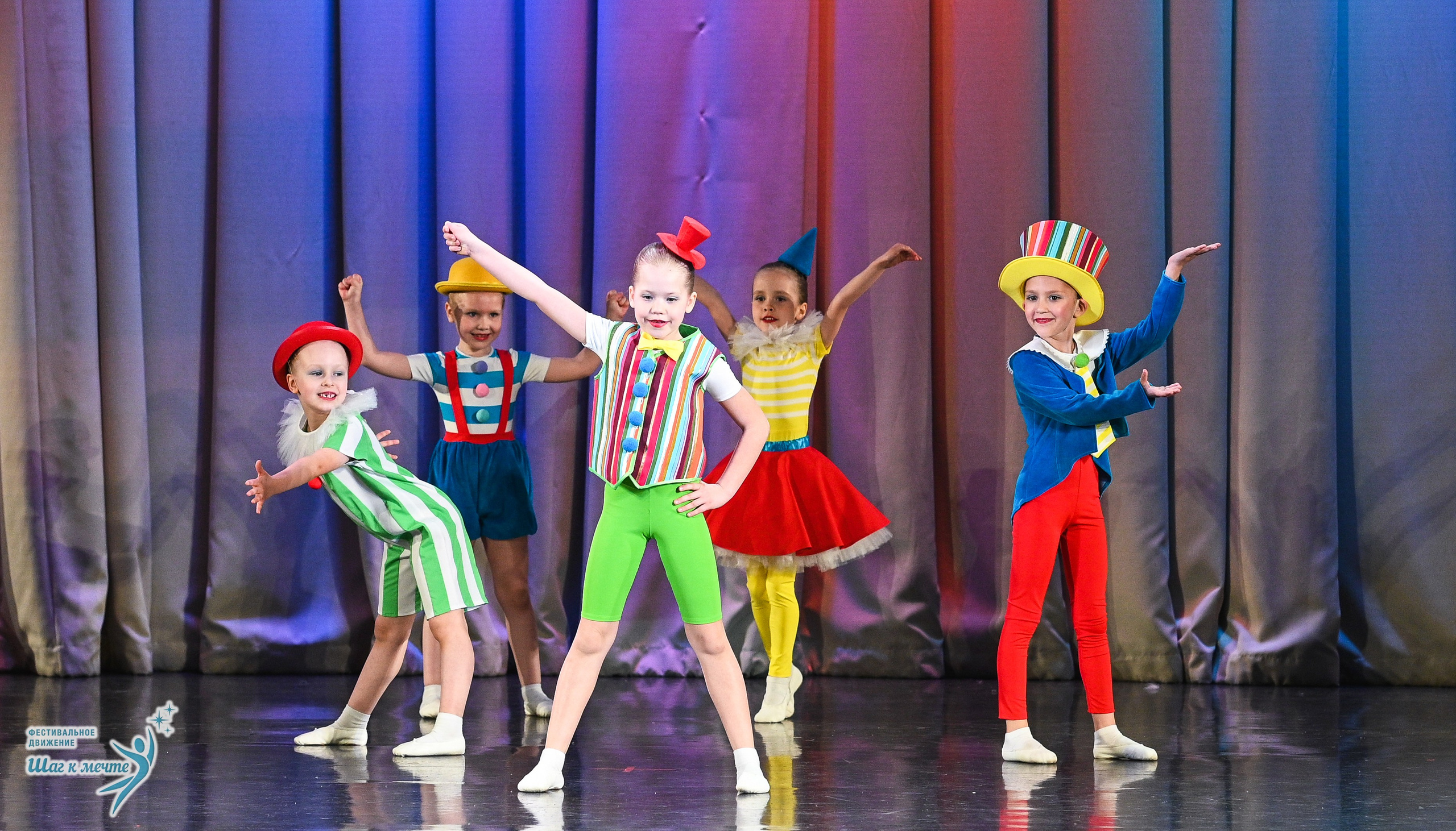25.04.2026 Фестивальное движение «Шаг к мечте» г. Санкт-Петербург. Медиастудия Фото Концепт