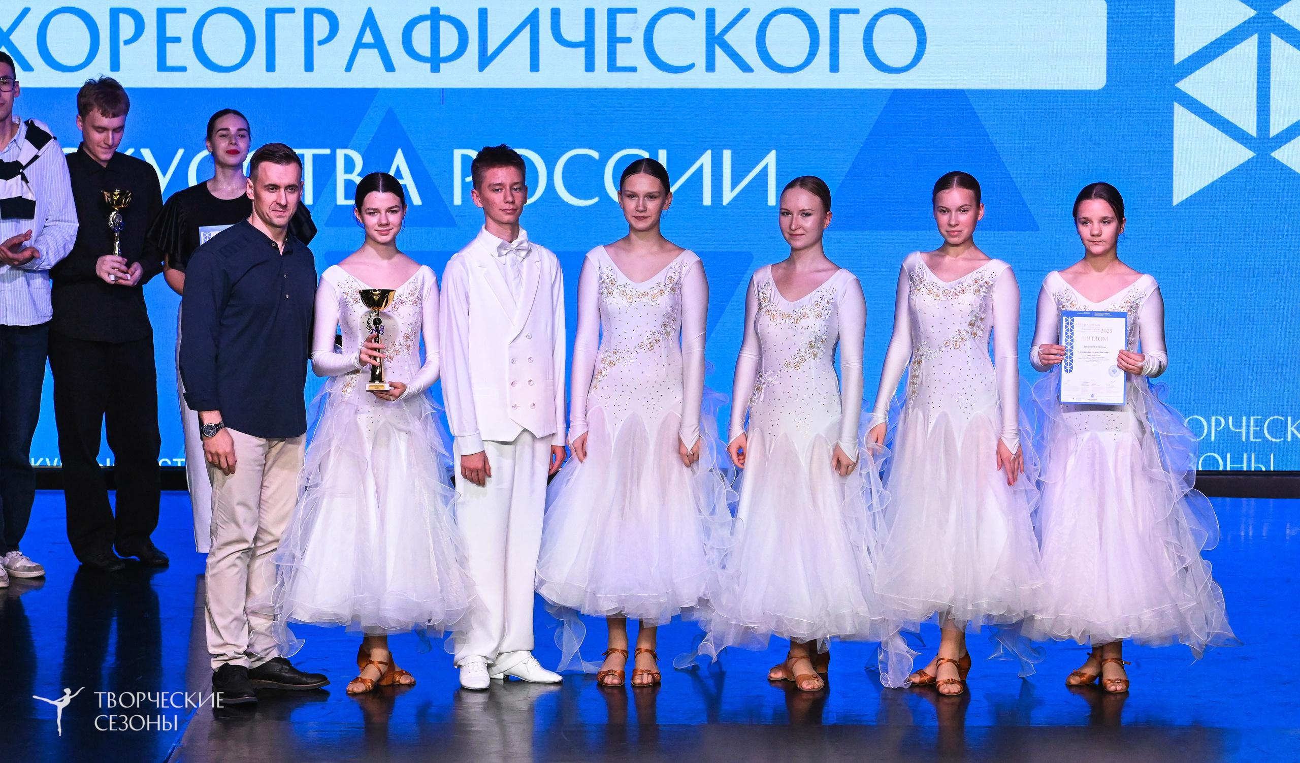 03.11.2025 VI форум-конкурс «Единый кубок хореографического искусства России» г. Санкт-Петербург. Медиастудия Фото Концепт