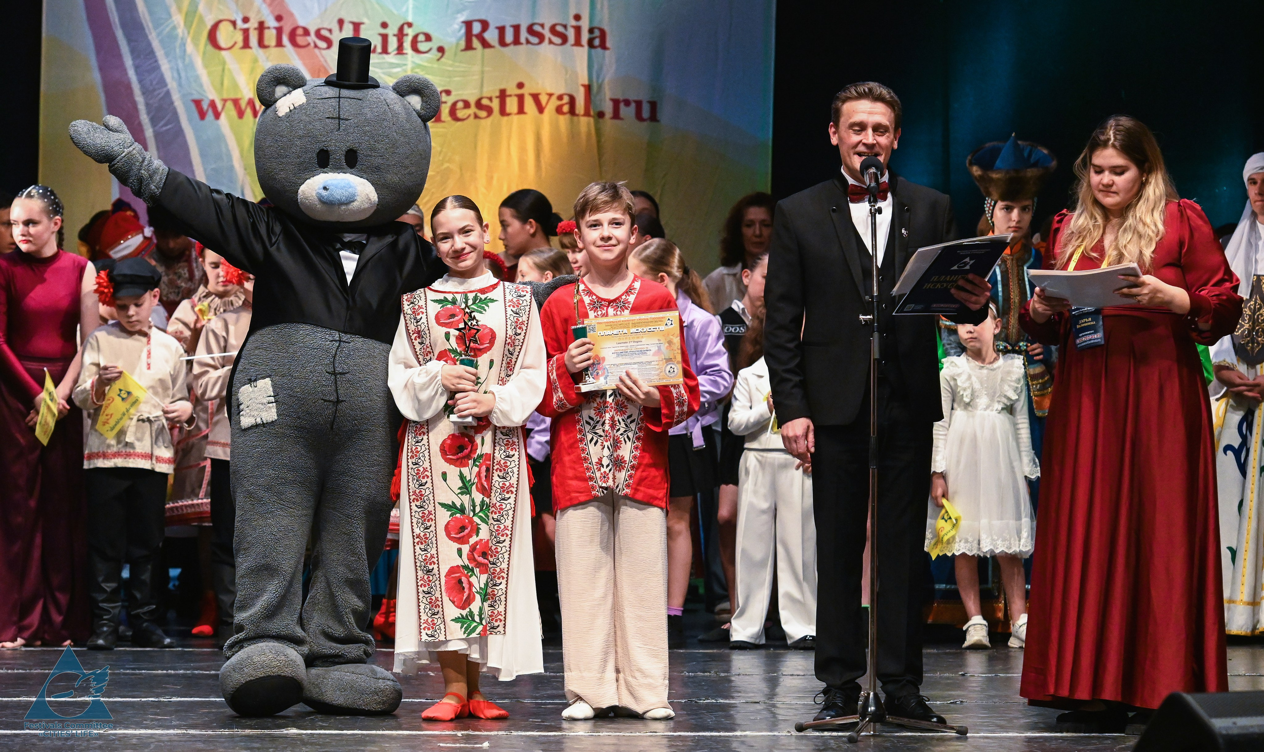 07.06.2025 «Жизнь Городов» Фестиваль-конкурс «ПЛАНЕТА ИСКУССТВ» г. Кондопога. Медиастудия Фото Концепт