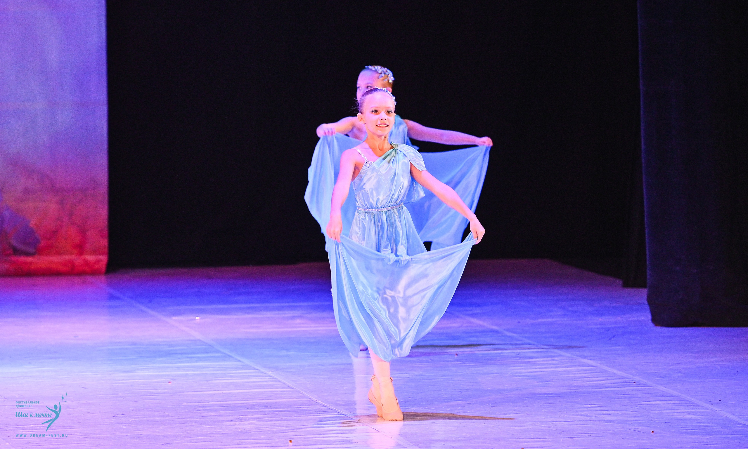 12.04.2025 Фестивальное движение «Шаг к мечте» г. Москва. Медиастудия Фото Концепт