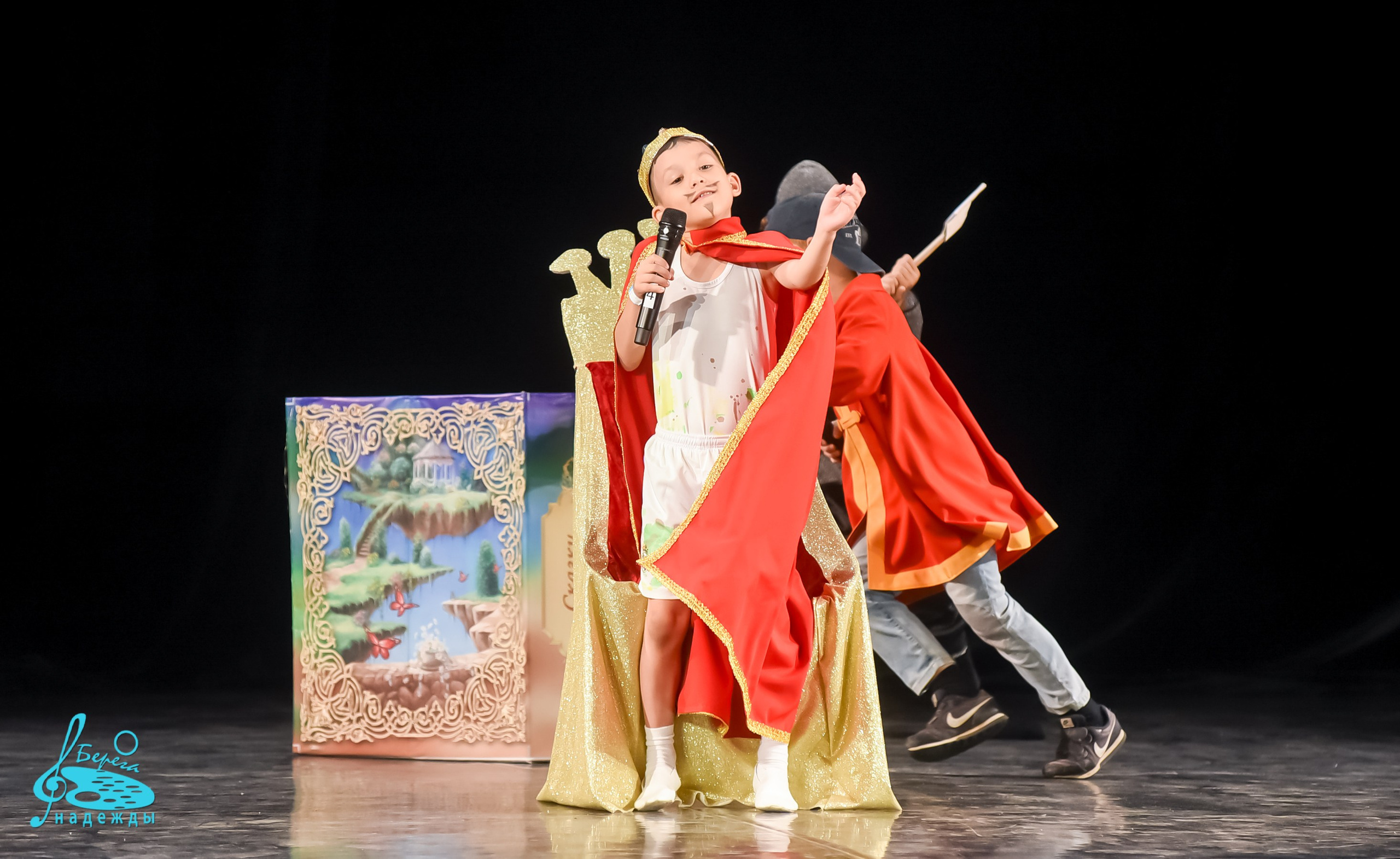 16.06.2024 Финальная Гранд-Премия проекта «Берега Надежды» г. Москва. Медиастудия Фото Концепт