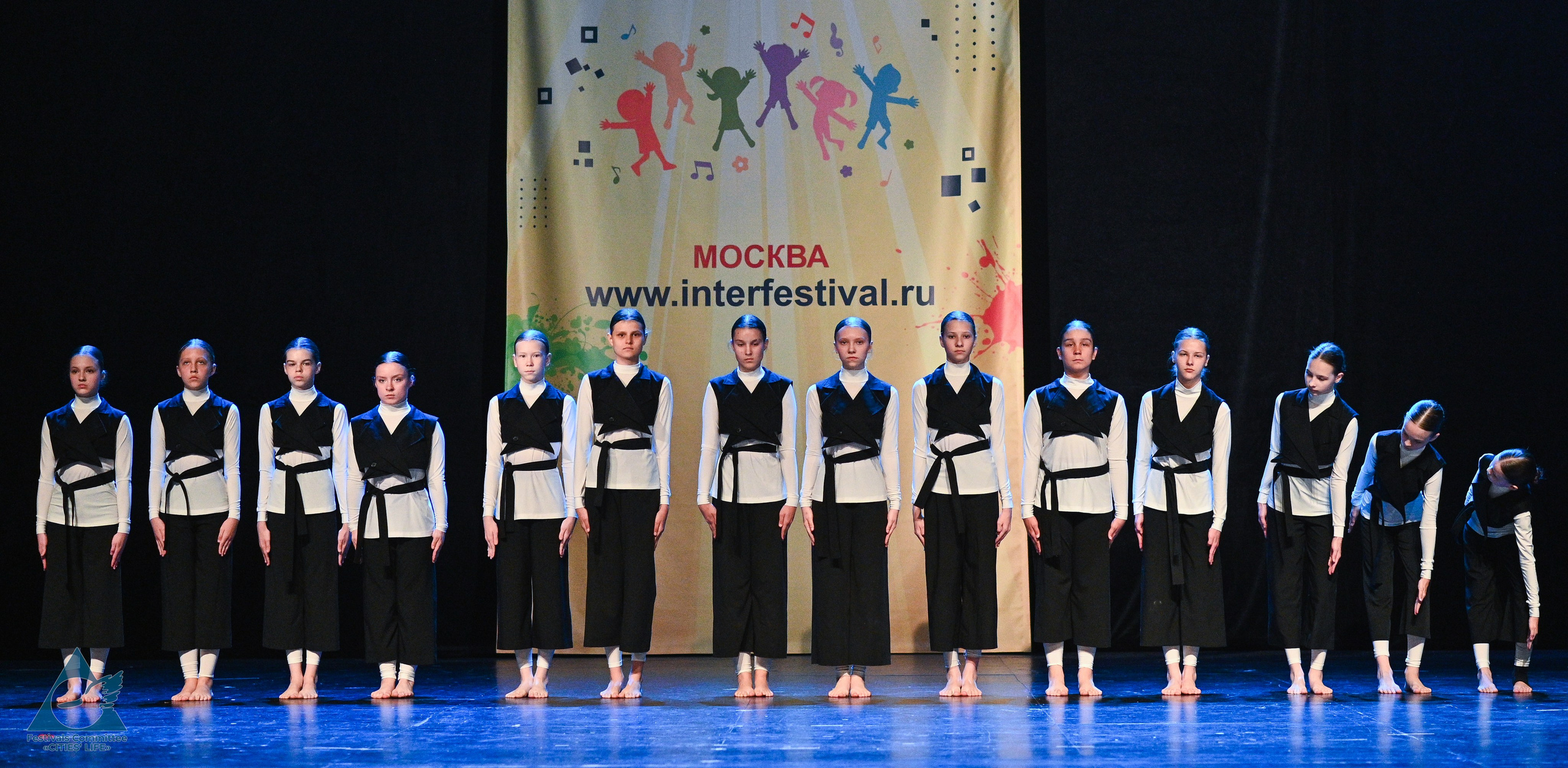 31.05.2025 «Жизнь Городов» Фестиваль-конкурс «Солнце в детских ладошках» г. Москва. Медиастудия Фото Концепт