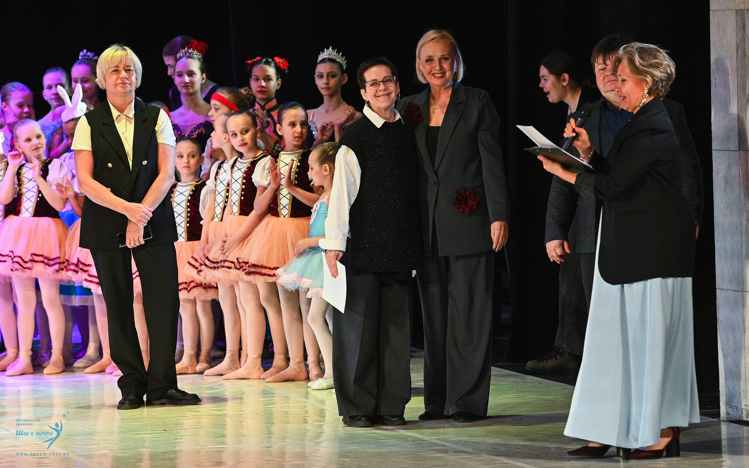 12.04.2025 Фестивальное движение «Шаг к мечте» г. Москва. Медиастудия Фото Концепт