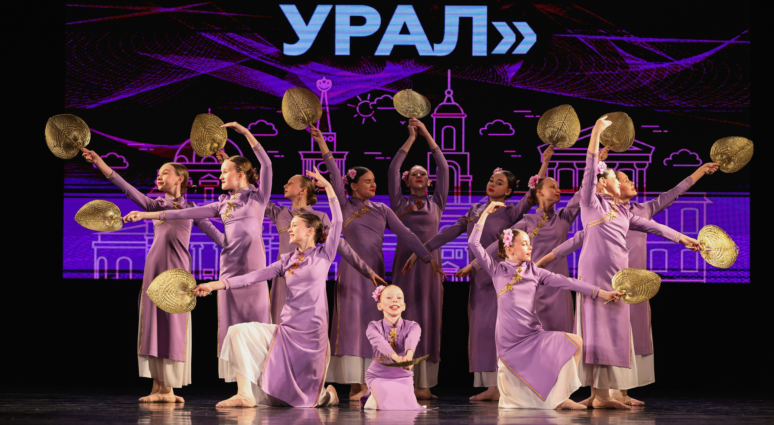 06.04.2025 Фестиваль хореографического искусства «АРТ-КОМПАС. УРАЛ» г. Екб. Медиастудия Фото Концепт