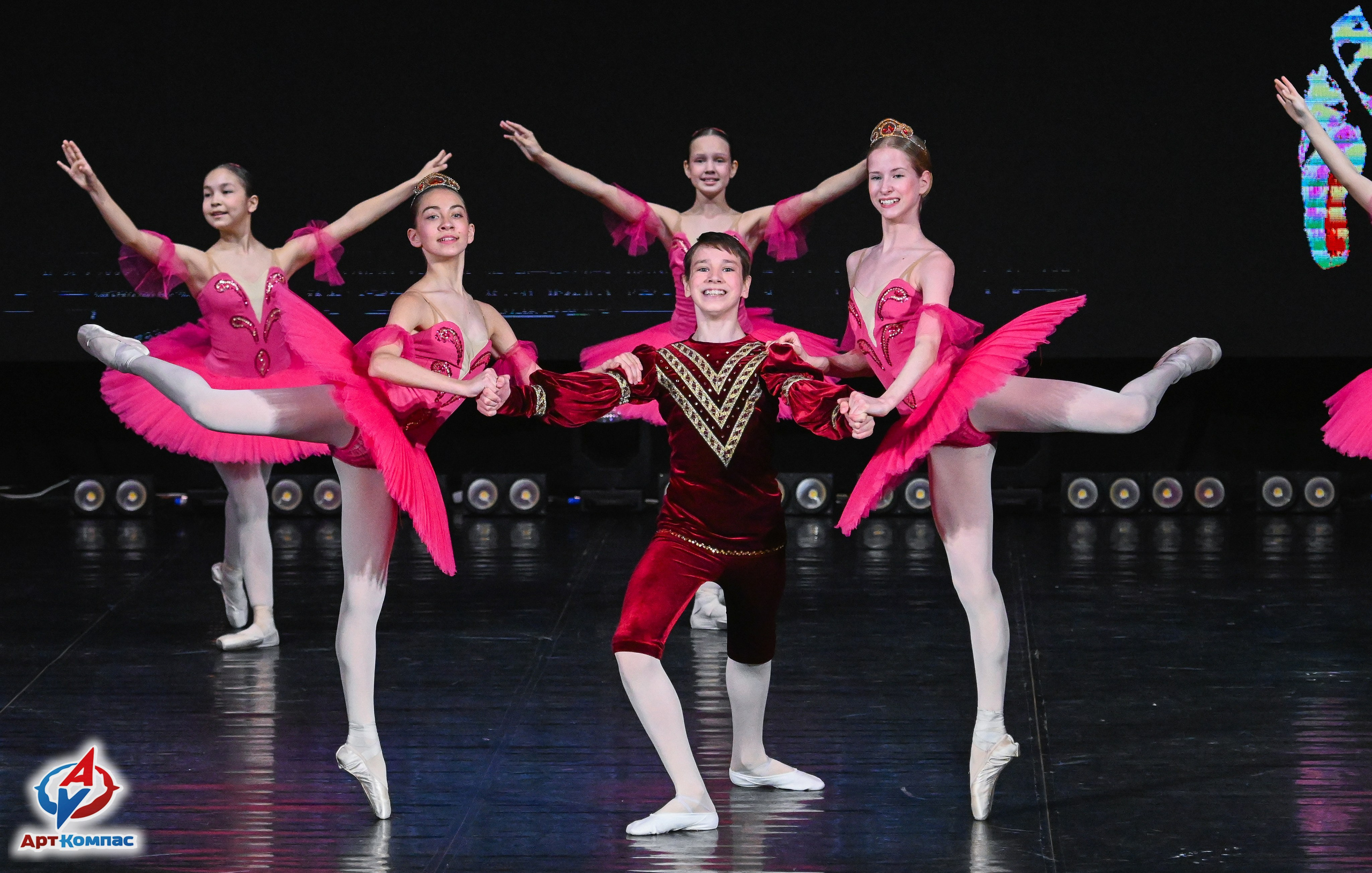 03.04.2026 «Арт-Компас» Конкурс классического танца «Подъём» г. Самара. Медиастудия Фото Концепт