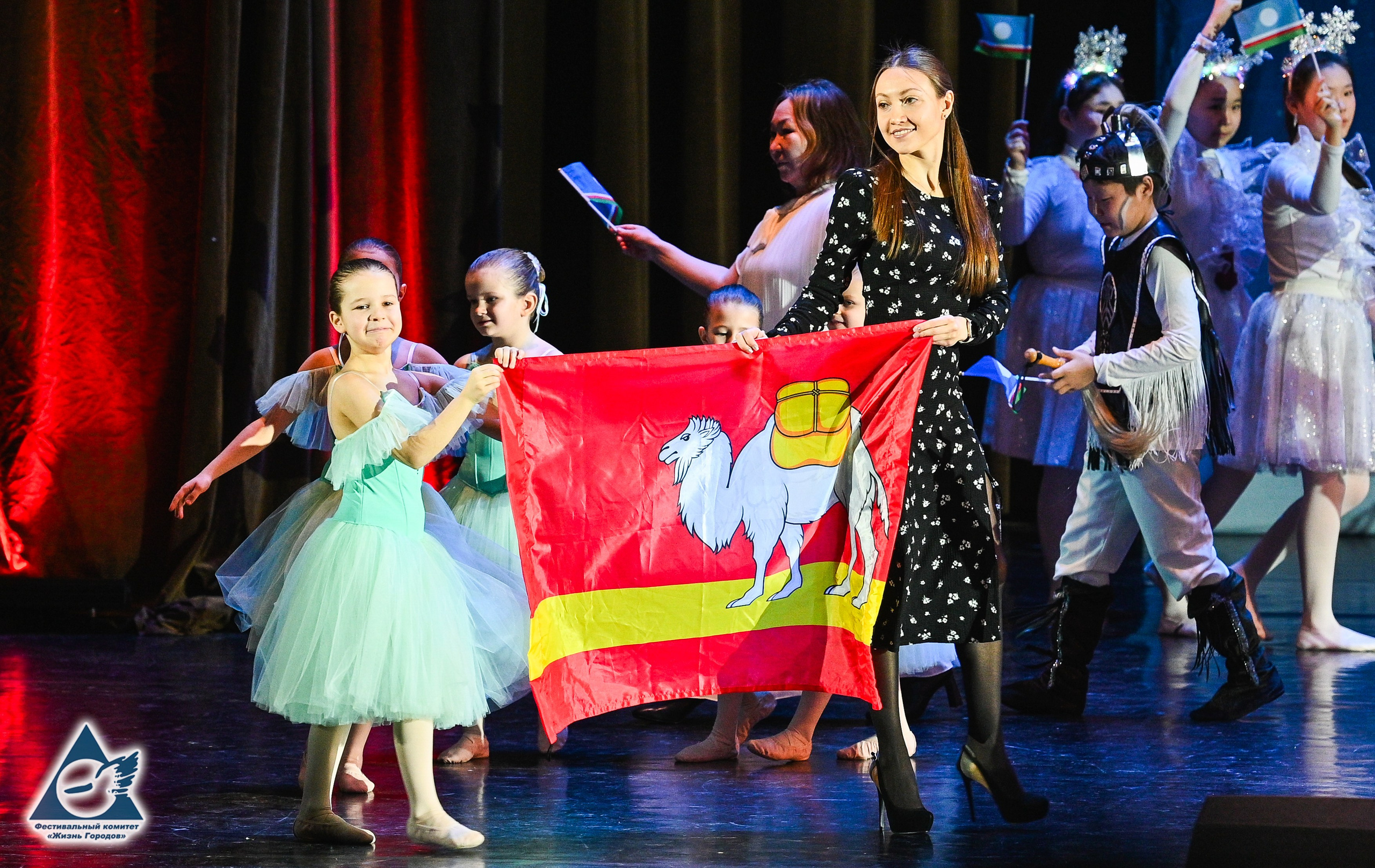 06.01.2026 «Жизнь Городов» Фестиваль-конкурс «Рождественские звёзды» г. Москва. Медиастудия Фото Концепт