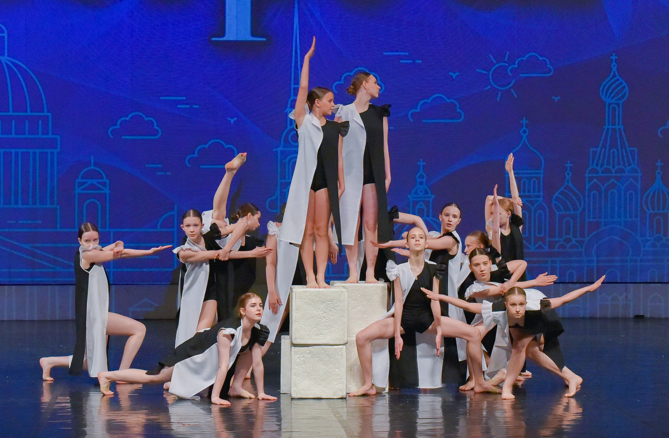 08.06.2024 Всероссийский фестиваль талантов «Невские встречи» г. Санкт-Петербург. Медиастудия Фото Концепт