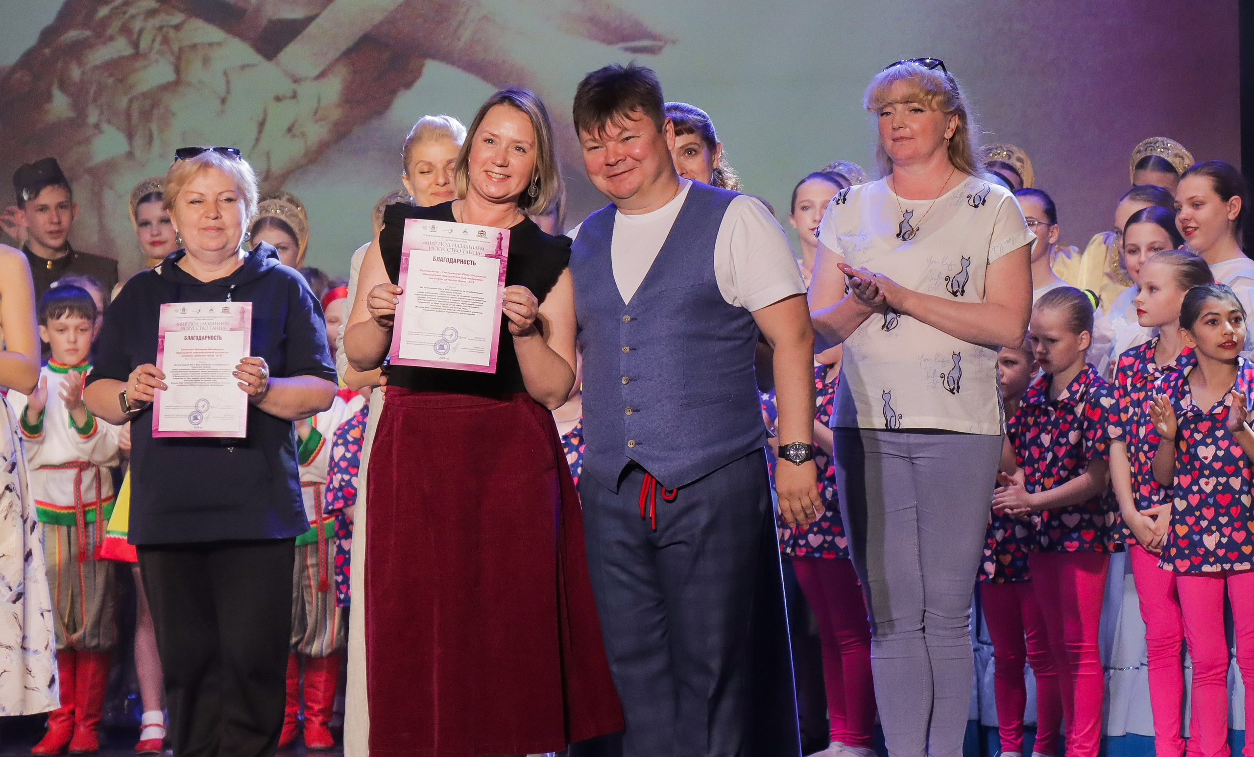 01.06.2024 Фестиваль-конкурс «Мир под названием — Искусство танца» г. Кострома. Медиастудия Фото Концепт