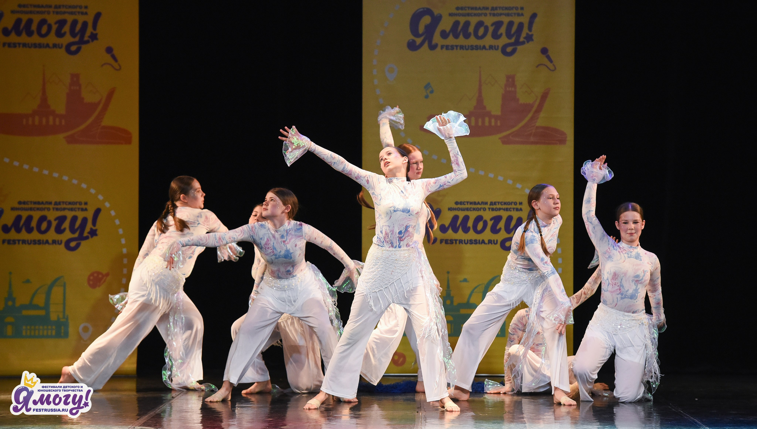 03.04.2026 «Я МОГУ!» 90-й Международный фестиваль-конкурс «Вдохновение. Весна» г. Санкт-Петербург. Медиастудия Фото Концепт