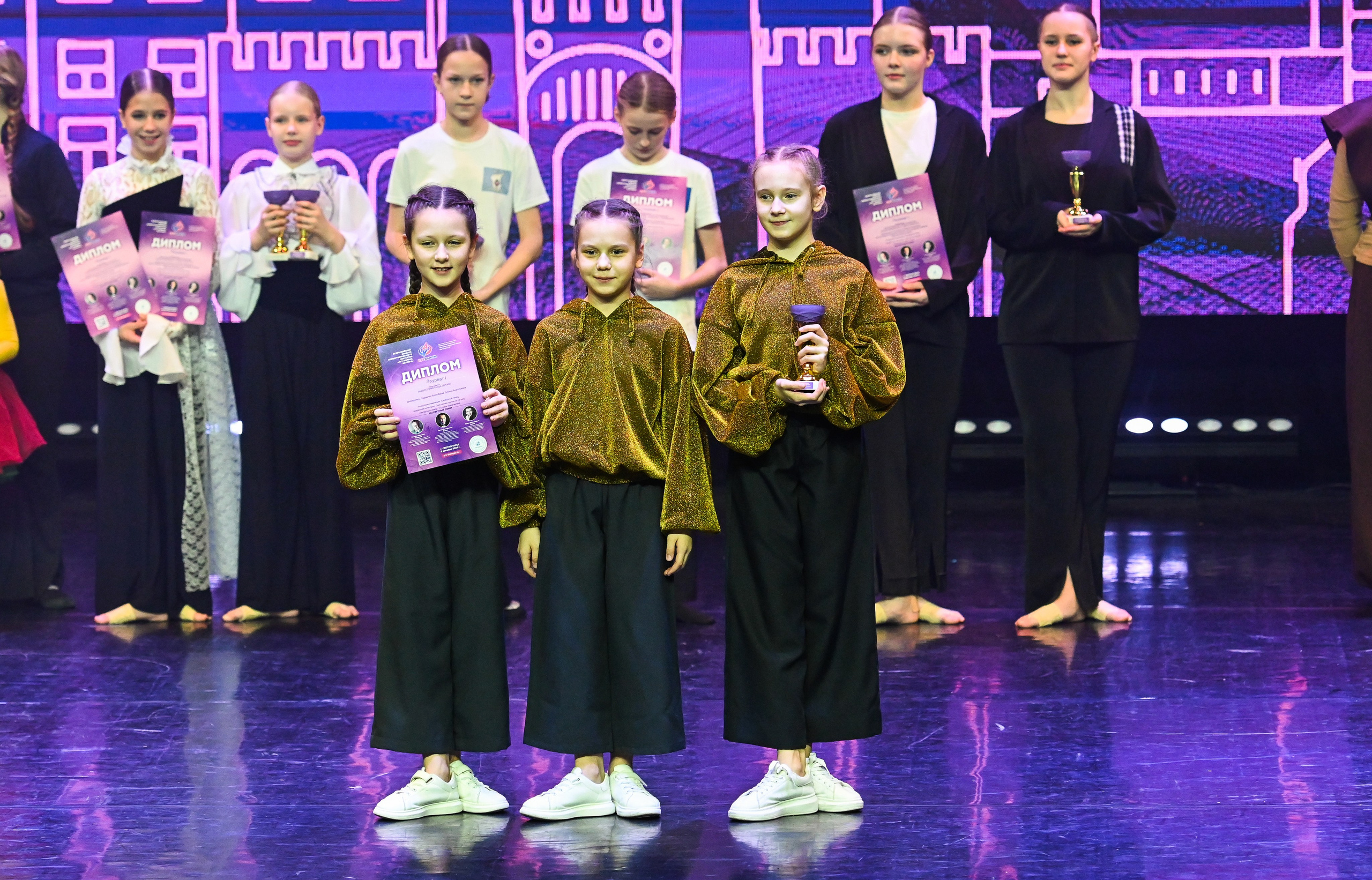 09.11.2024 Фестиваль хореографического искусства «АРТ-КОМПАС. БАЛТИКА» г. Светлогорск. Медиастудия Фото Концепт