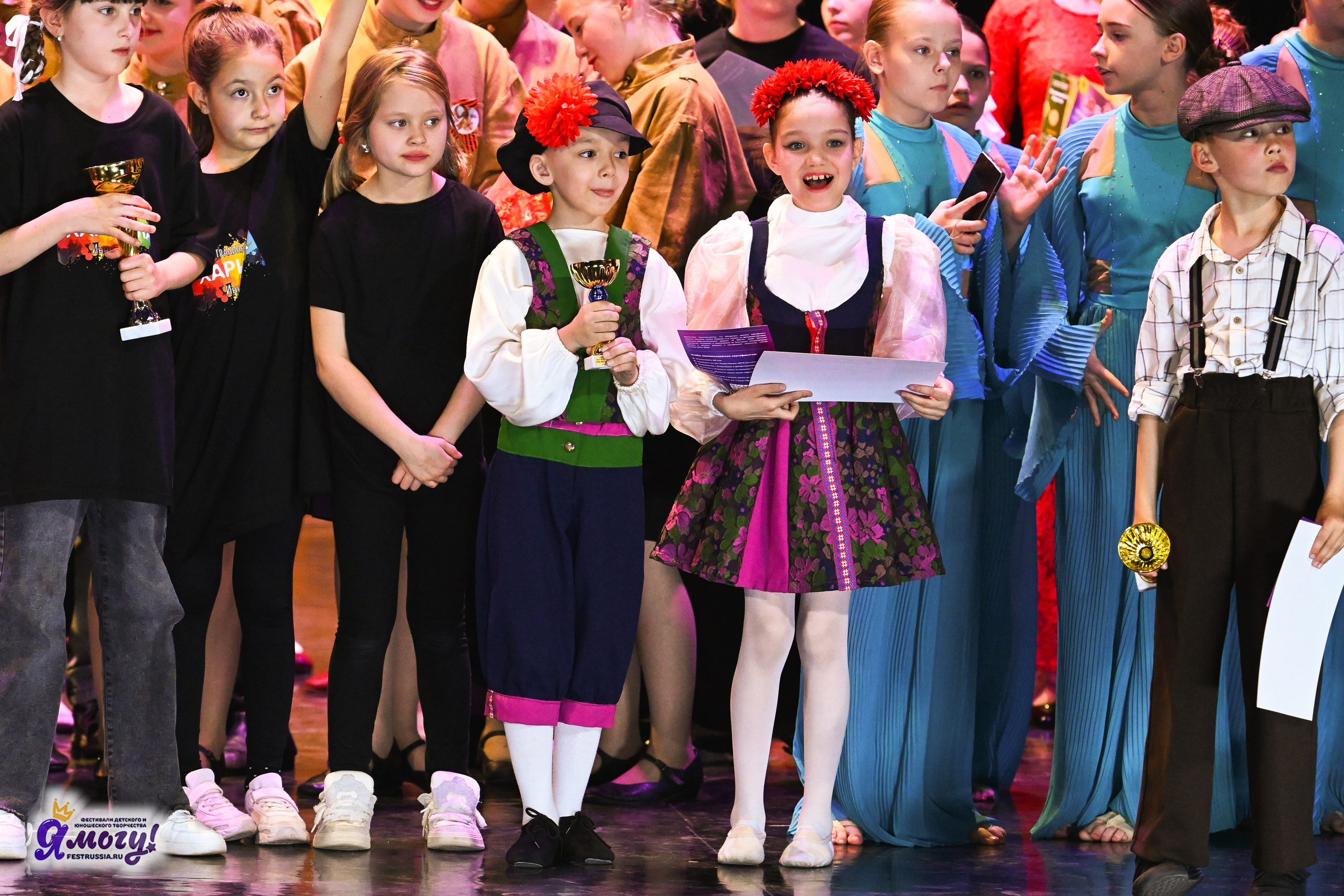 12.05.2025 «Я МОГУ!» XVI Международный фестиваль-конкурс «На волжских берегах». Медиастудия Фото Концепт