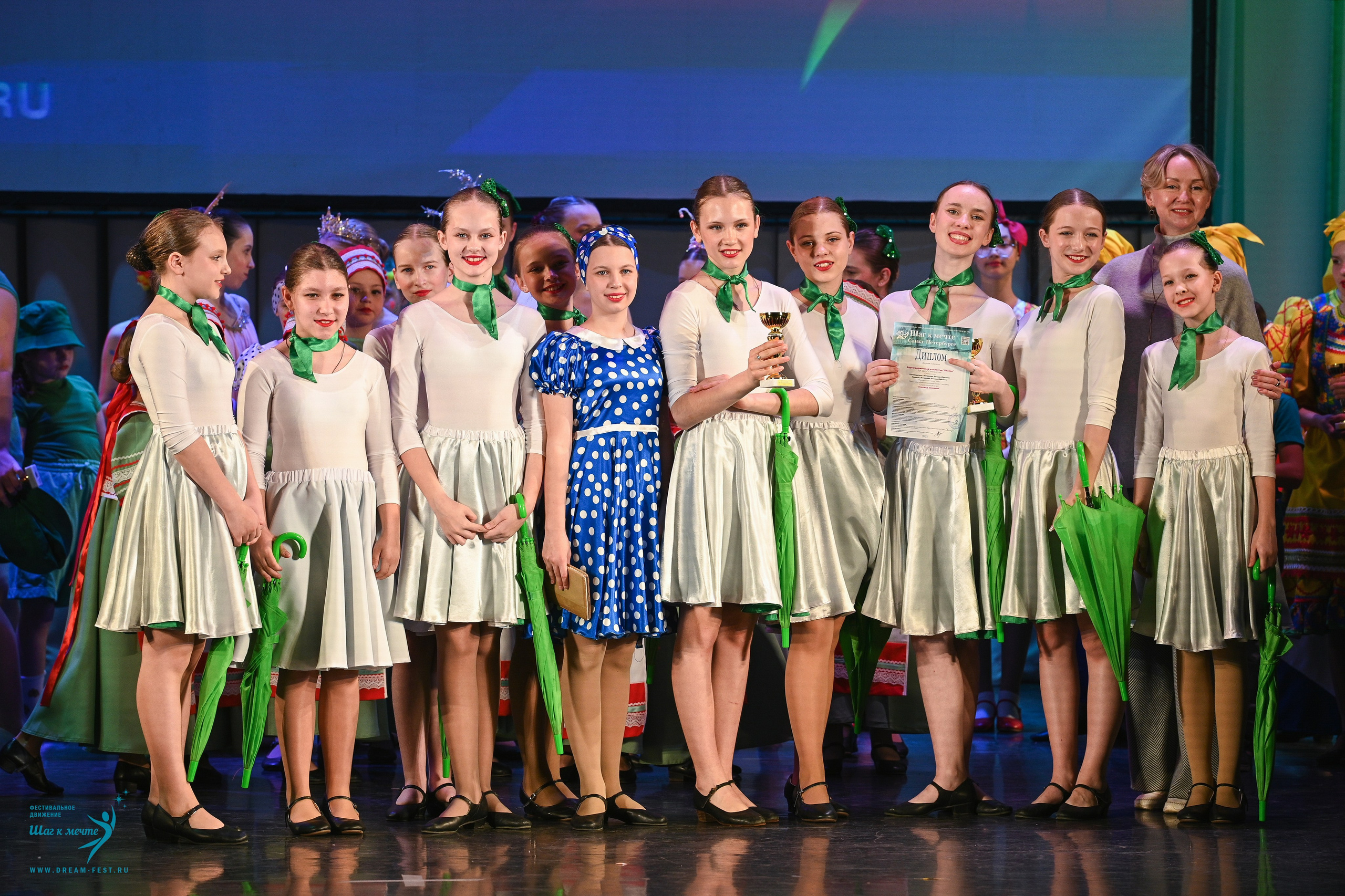 26.04.2025 Фестивальное движение «Шаг к мечте» г. Санкт-Петербург. Медиастудия Фото Концепт