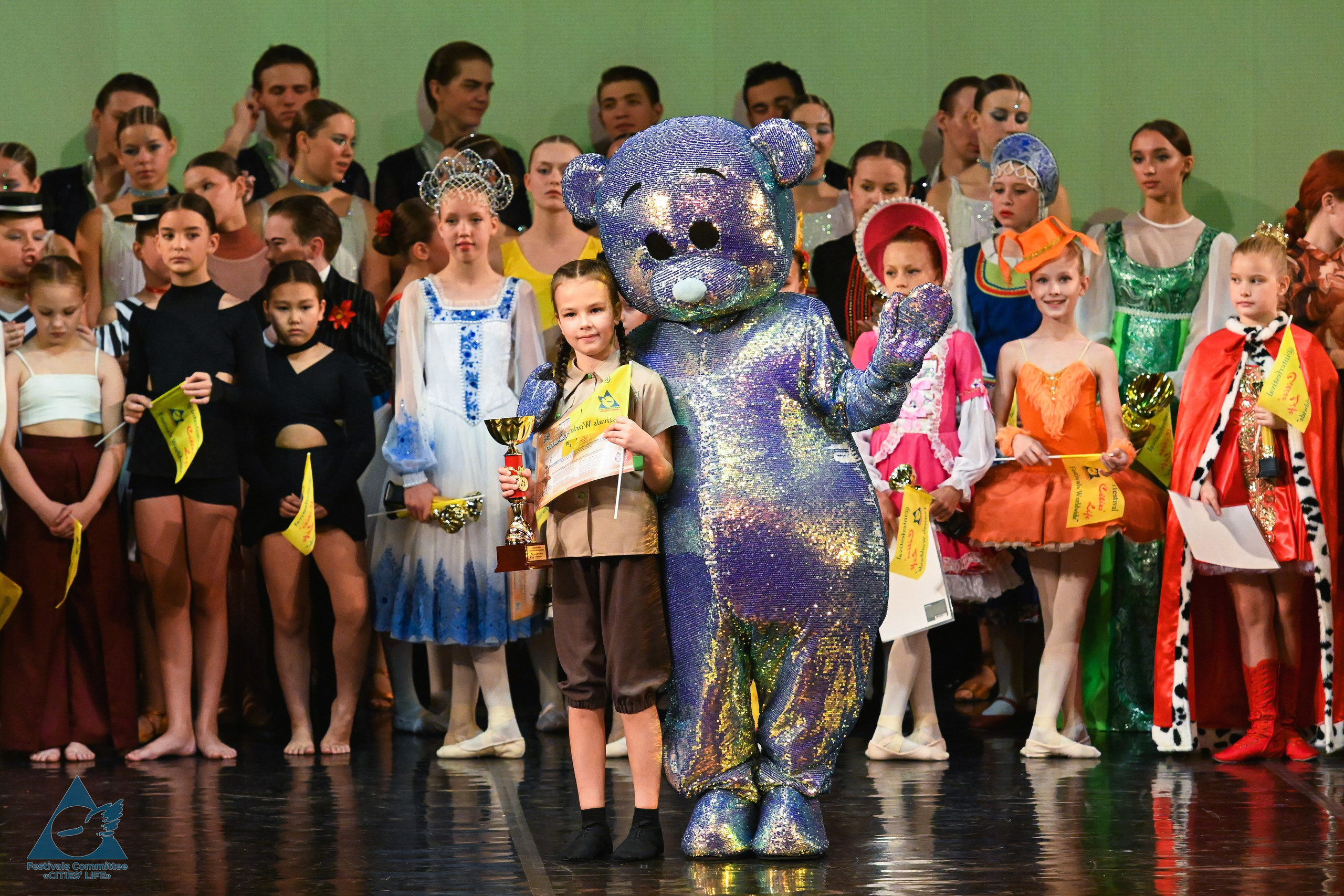 04.10.2025 «Жизнь Городов» Фестиваль-конкурс «ПЛАНЕТА ИСКУССТВ» г. Санкт-Петербург. Медиастудия Фото Концепт