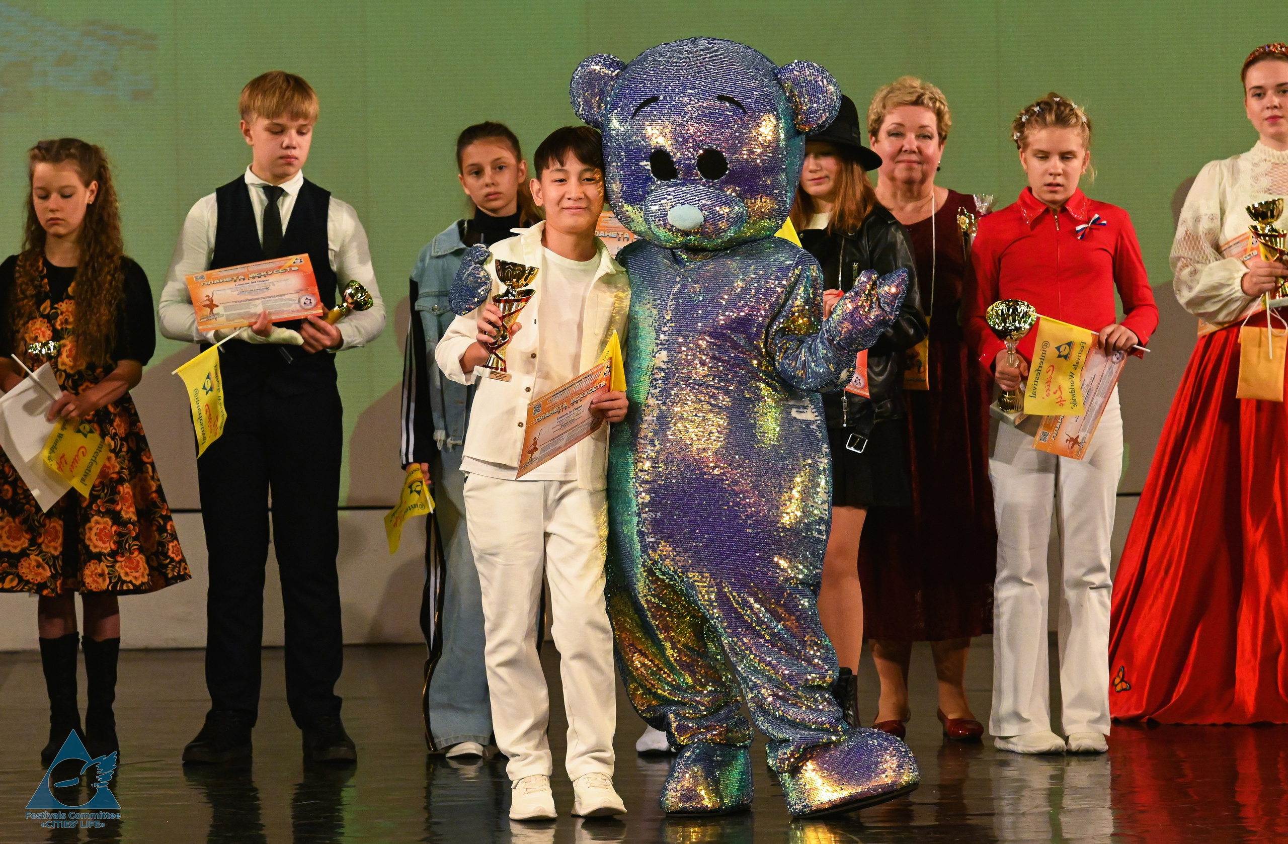04.10.2025 «Жизнь Городов» Фестиваль-конкурс «ПЛАНЕТА ИСКУССТВ» г. Санкт-Петербург. Медиастудия Фото Концепт