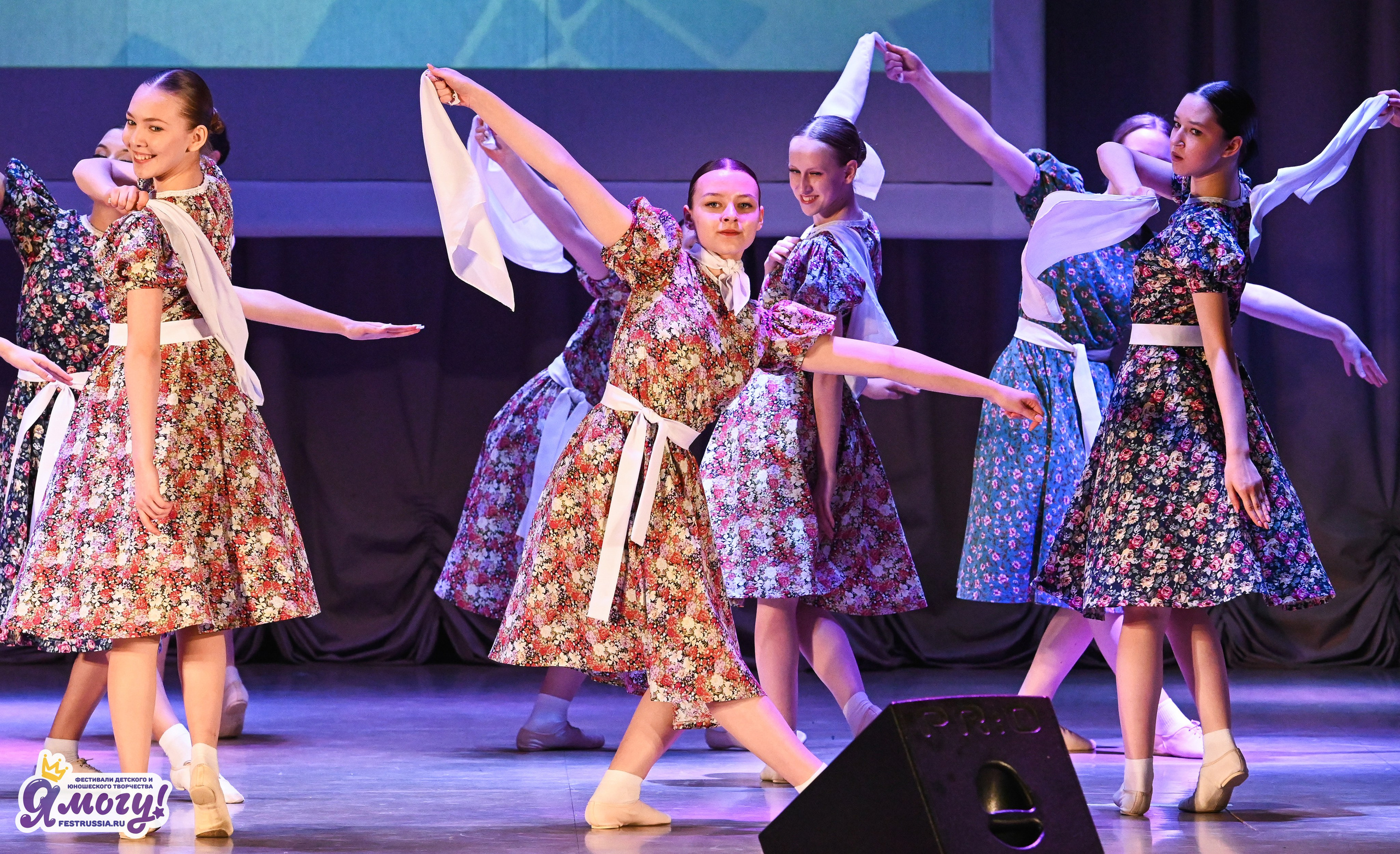 08.03.2026 «Я МОГУ!» 49-й Международный фестиваль-конкурс «Ярославская мозайка». Медиастудия Фото Концепт