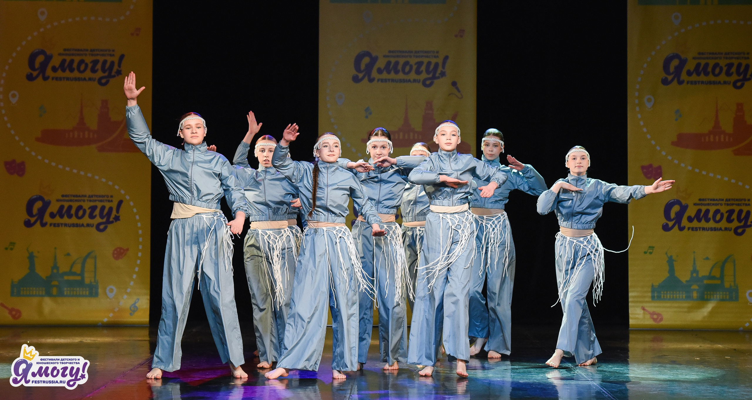 03.04.2026 «Я МОГУ!» 90-й Международный фестиваль-конкурс «Вдохновение. Весна» г. Санкт-Петербург. Медиастудия Фото Концепт