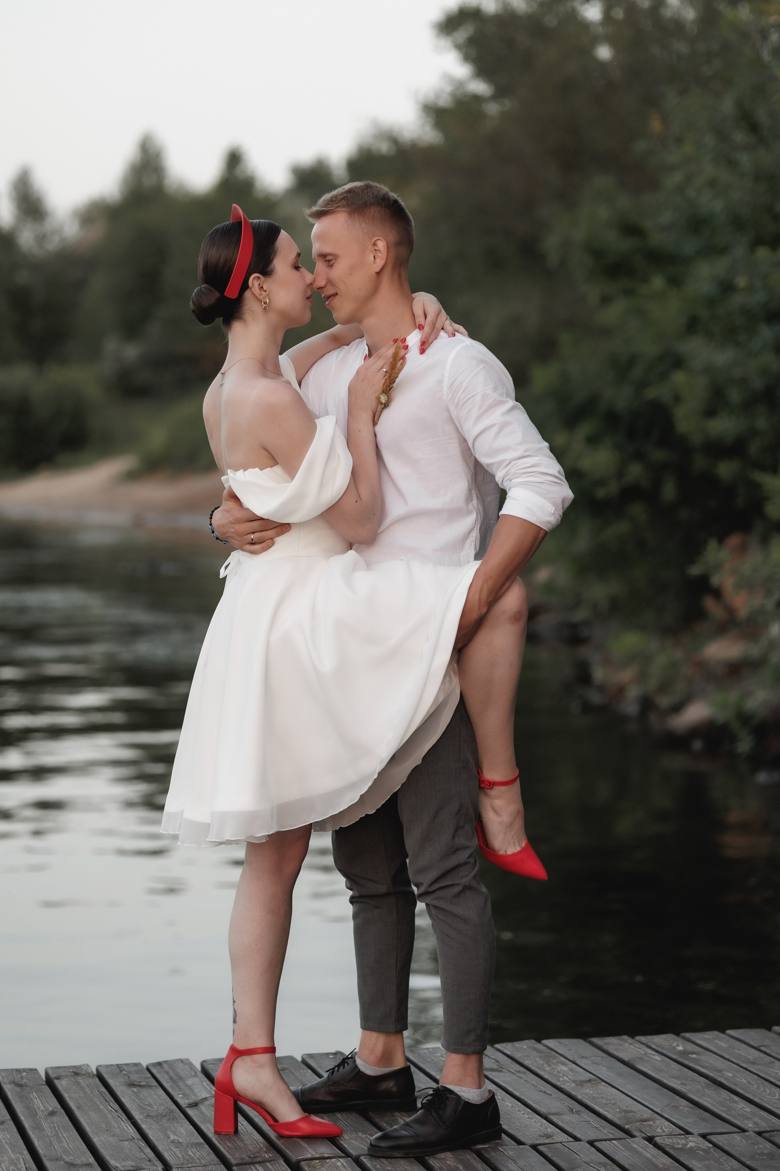 Александр и Анастасия. Фотограф в Волгограде — Александра Искандерова