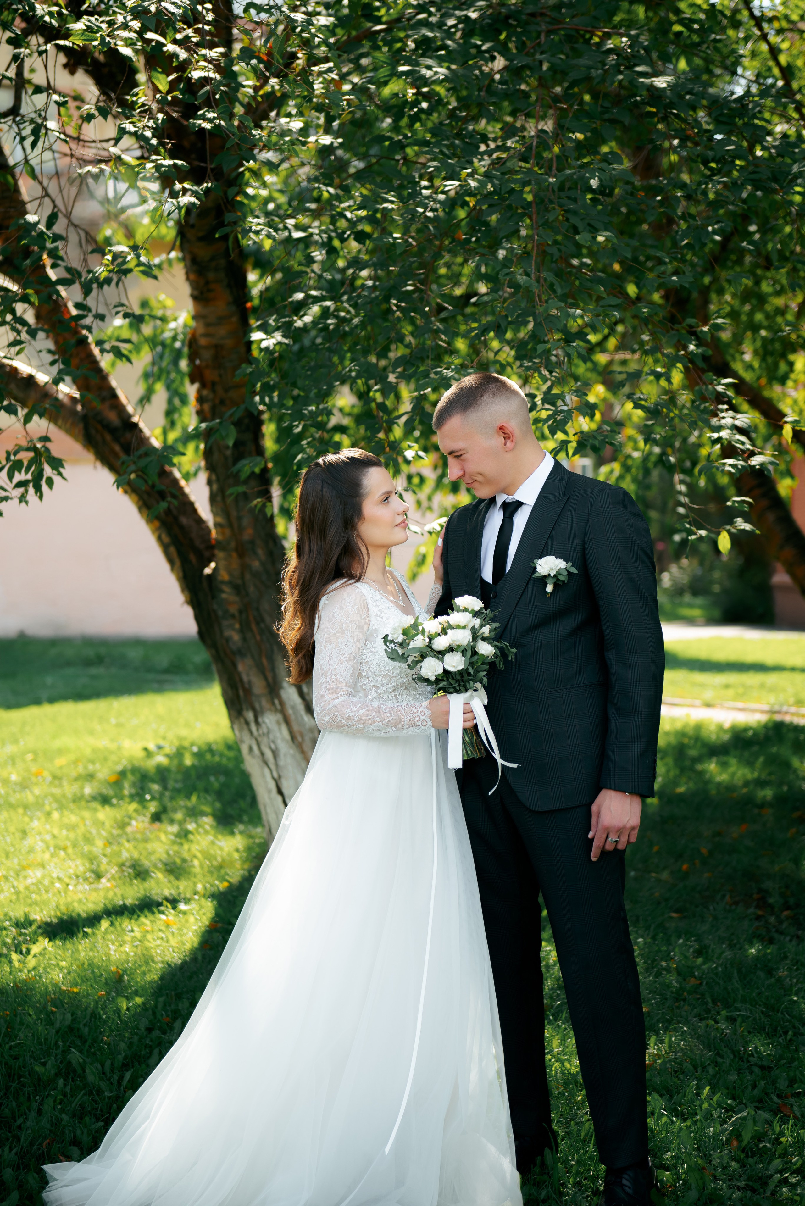 Елизавета и Даниил