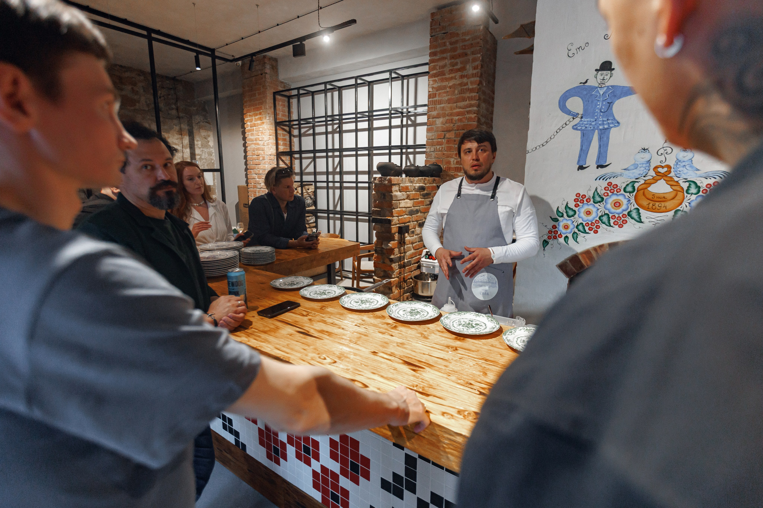 Евразийский ресторанный форум Челябинск. гастроужин челябинск