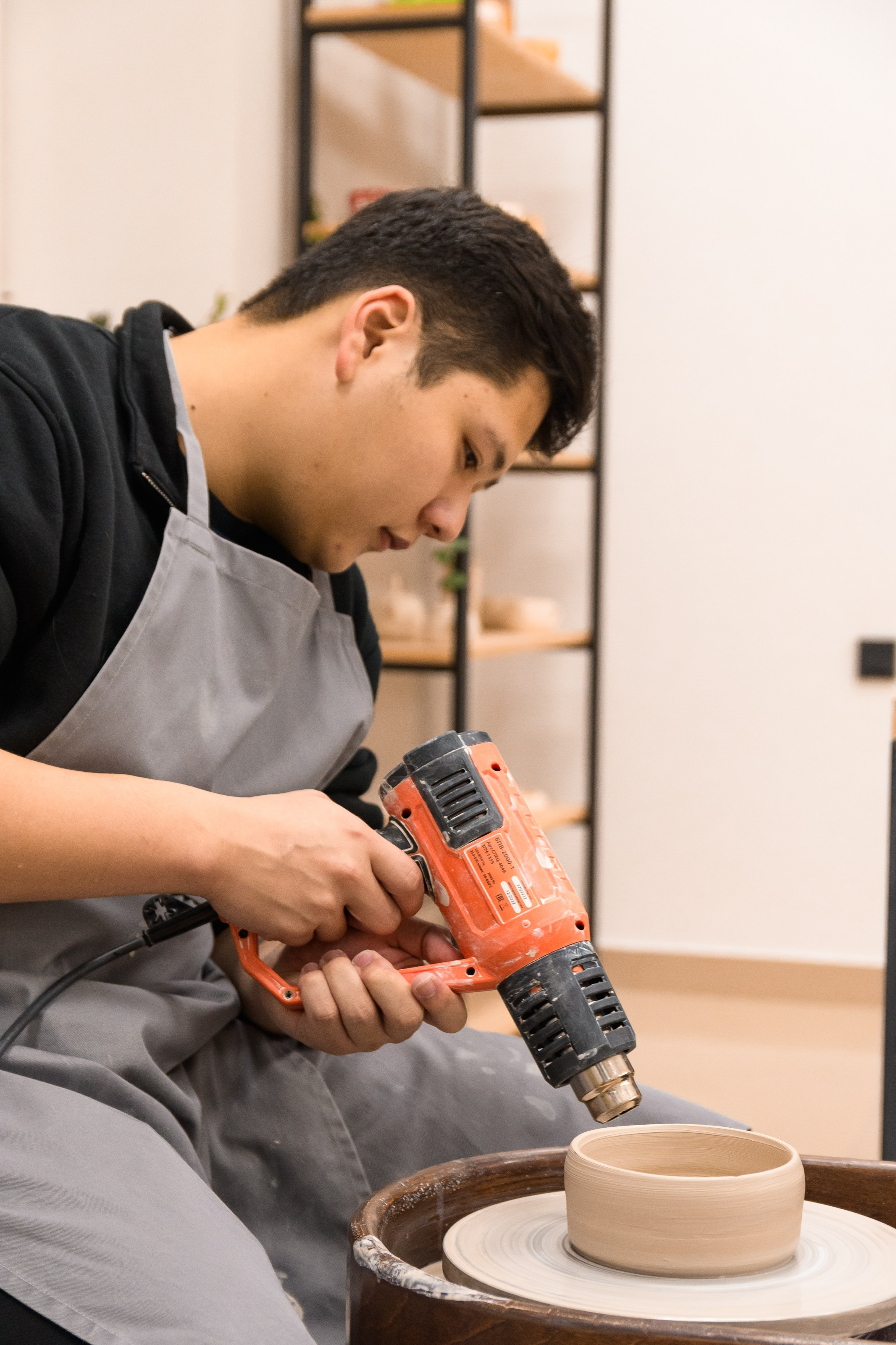 Гончарная мастерская «Textura». Репортажный фотограф в Ставрополе