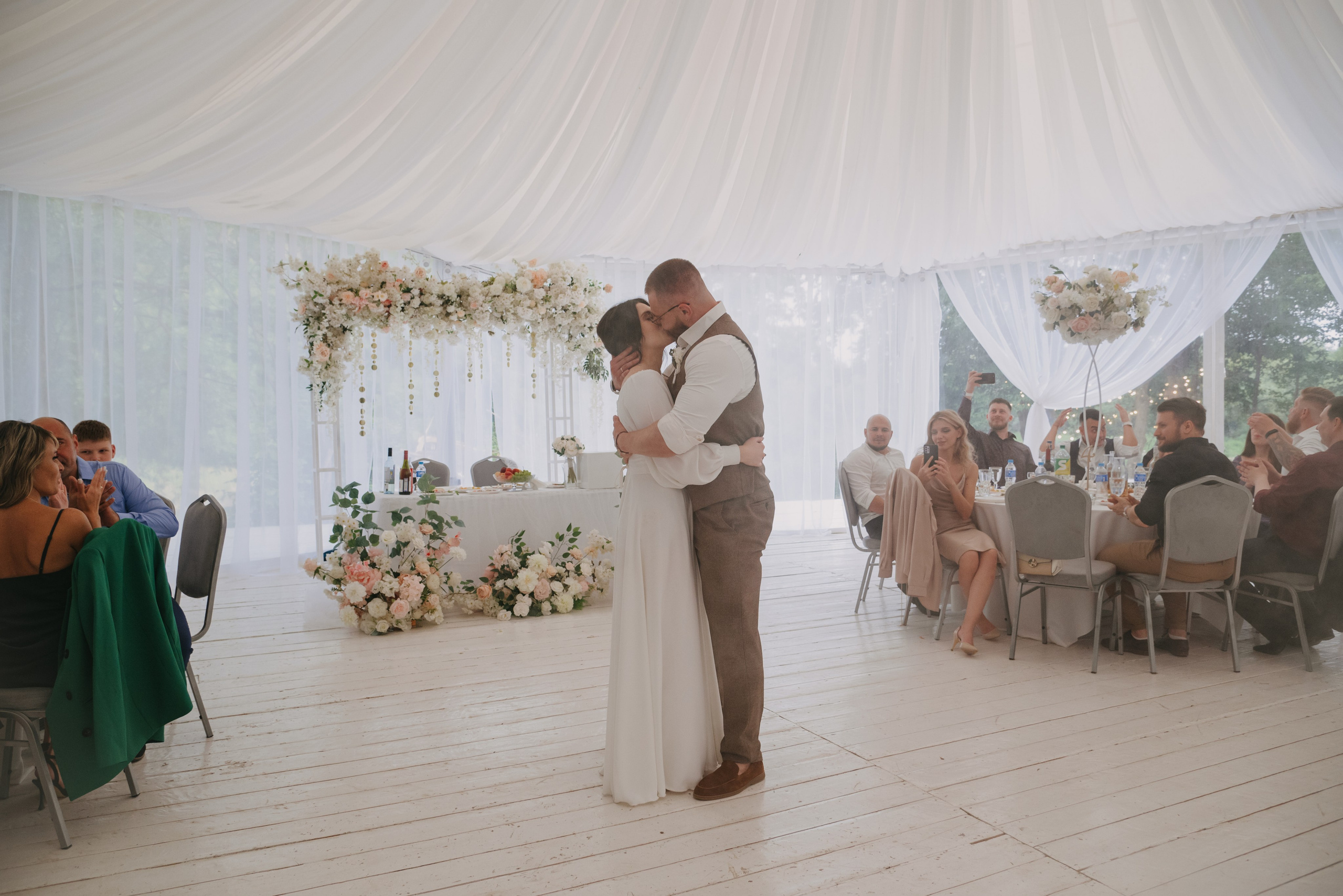 Данил и Таня. Свадебный фотограф Уфа Дарья Насырова