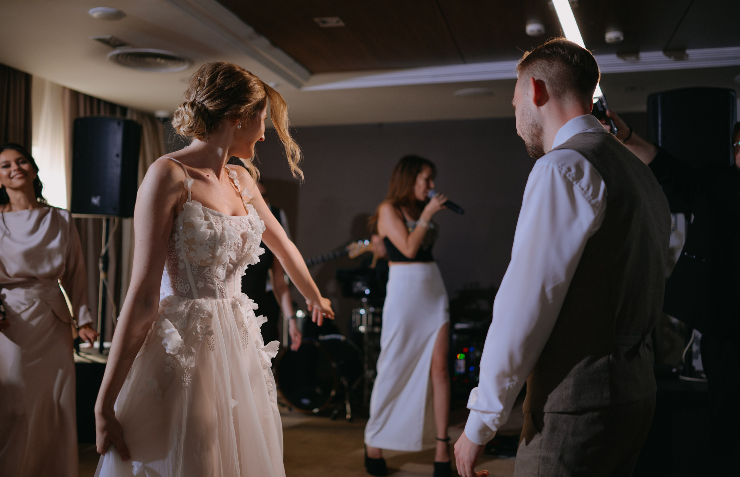 Антон и Валерия. Свадебный фотограф Уфа Дарья Насырова