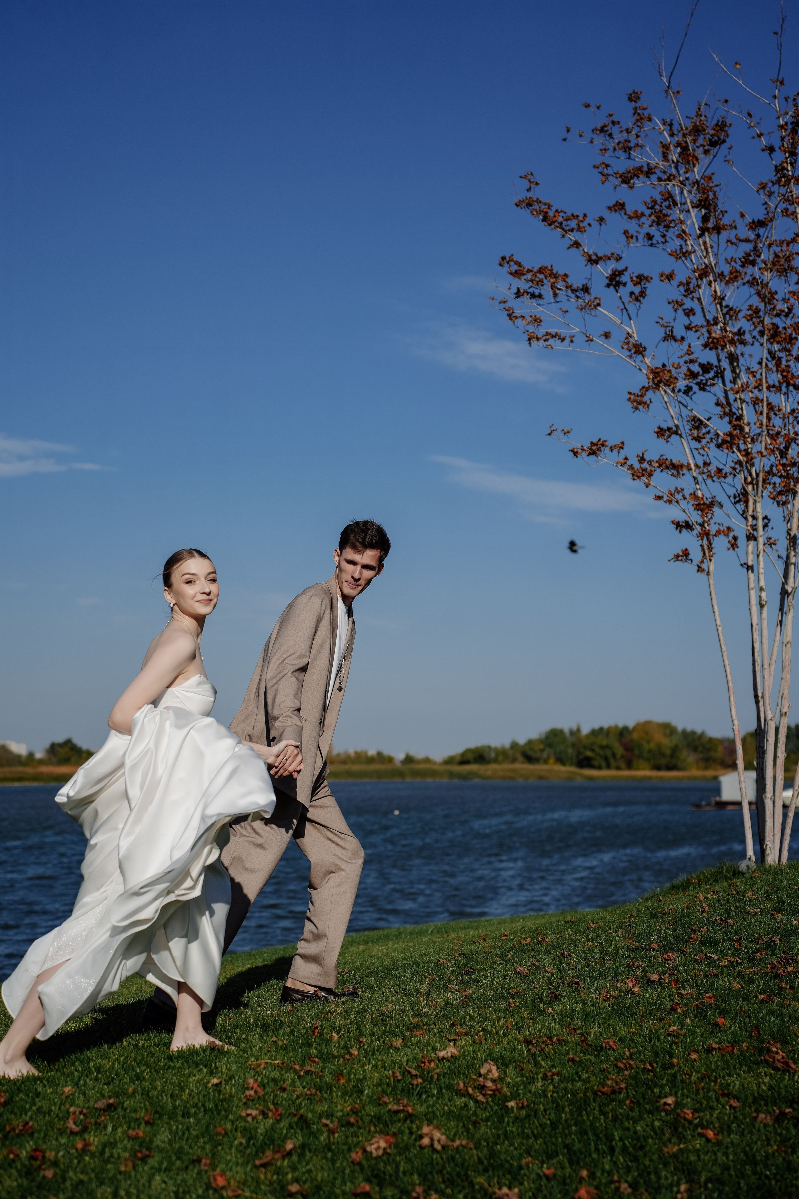 Old House. Олег и Ульяна. Свадебный фотограф и видеограф в Ростове-на-Дону Виталий Величко