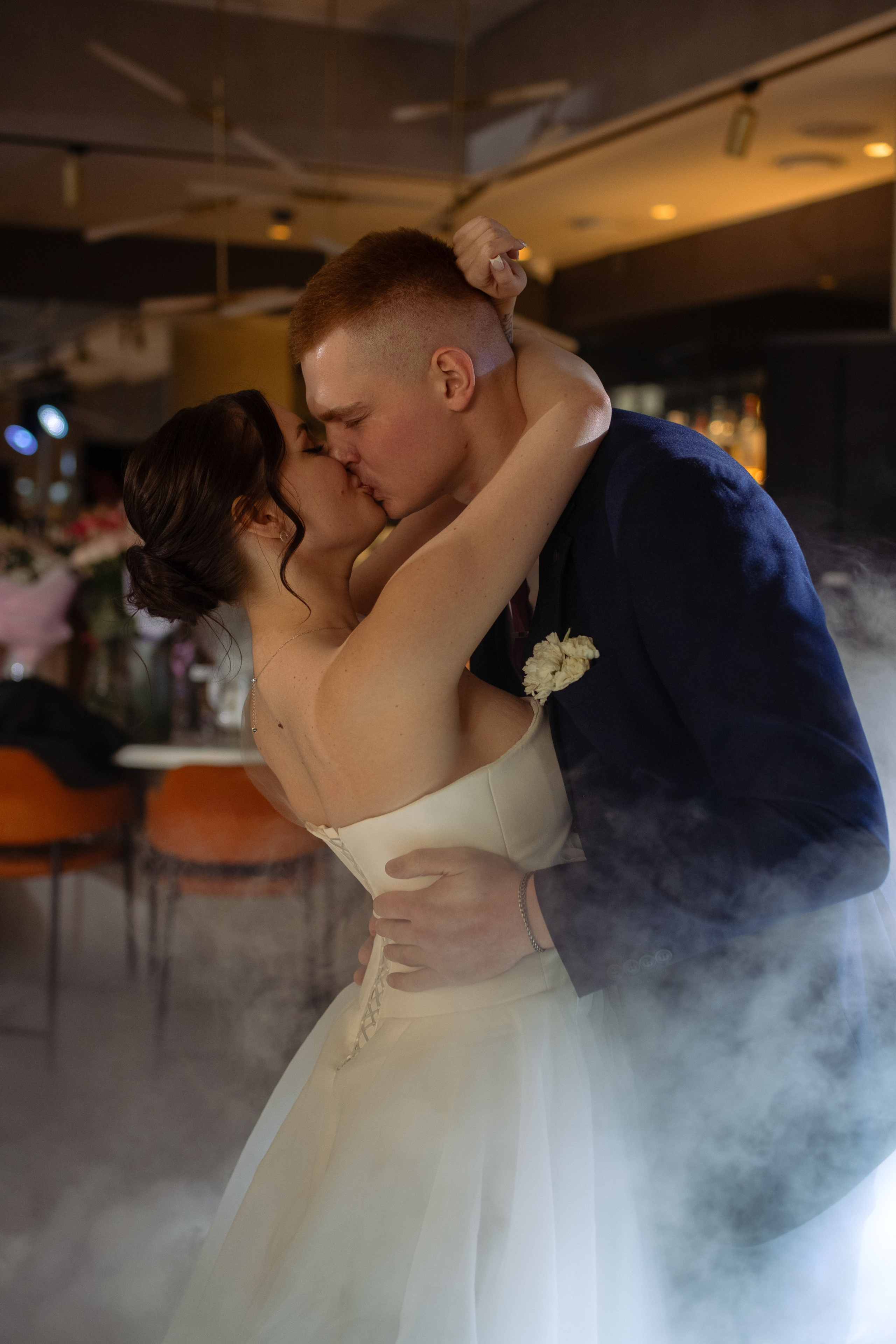 Ангелина и Денис 04.04.2026. Свадебный фотограф в Хабаровске Елена Андреенко