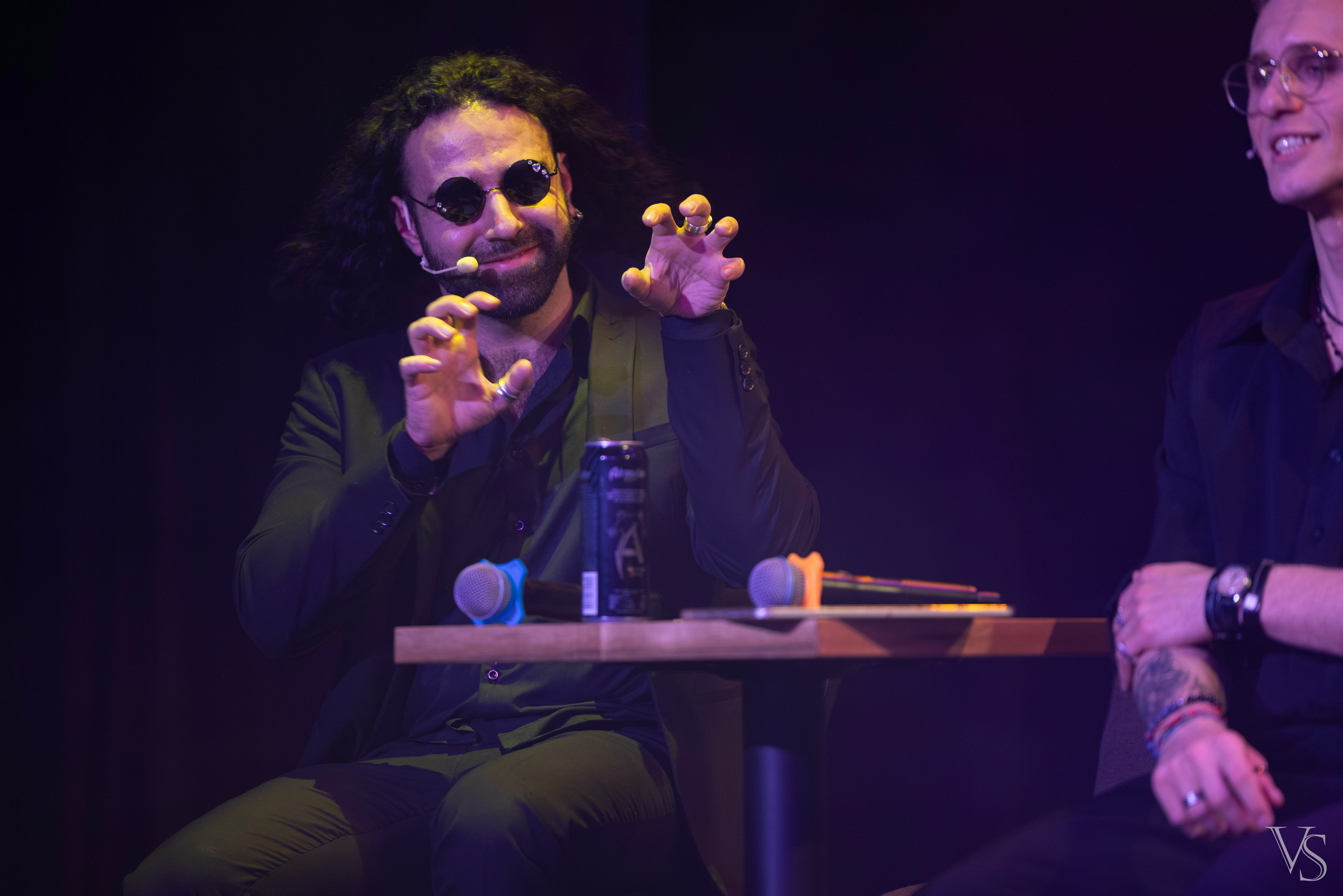 Мужчины говорят о…. Фотограф Виктор Степанов