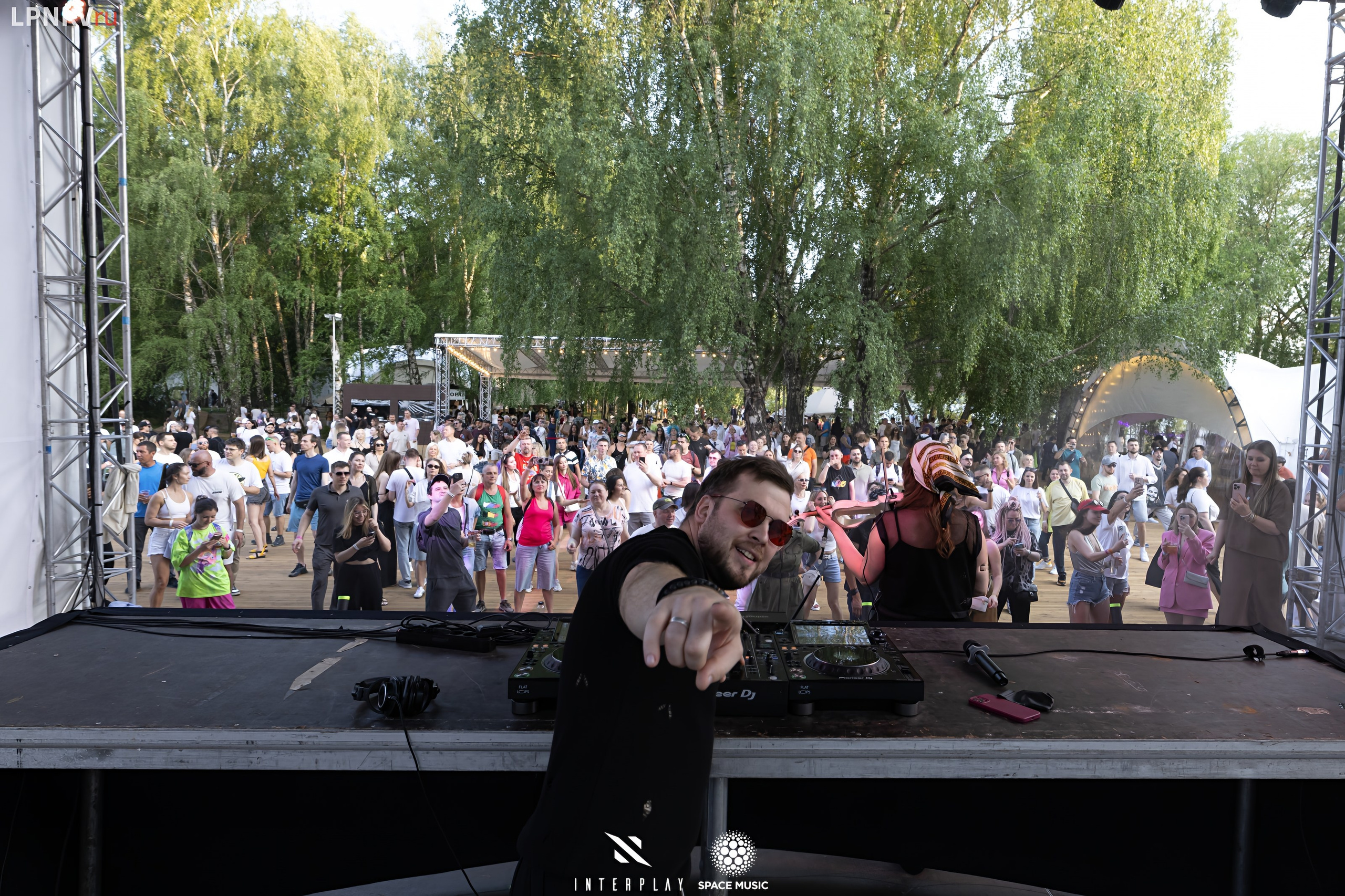 Interplay. Репортажный фотограф в Москве