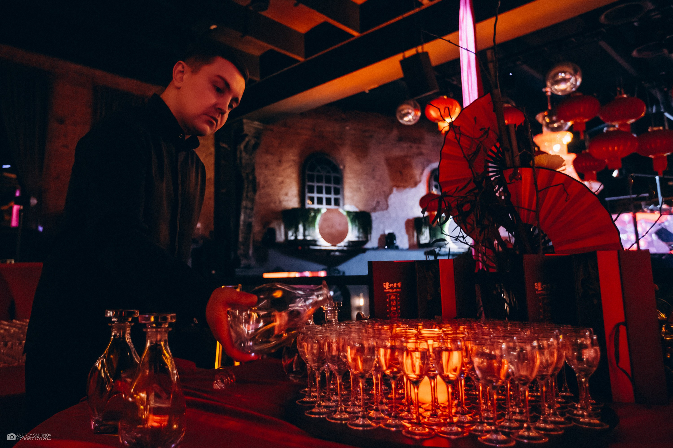 НОВОГОДНИЙ КОРПОРАТИВ. FOTOZ Studio / Фотовидеомейкер Андрей Смирнов