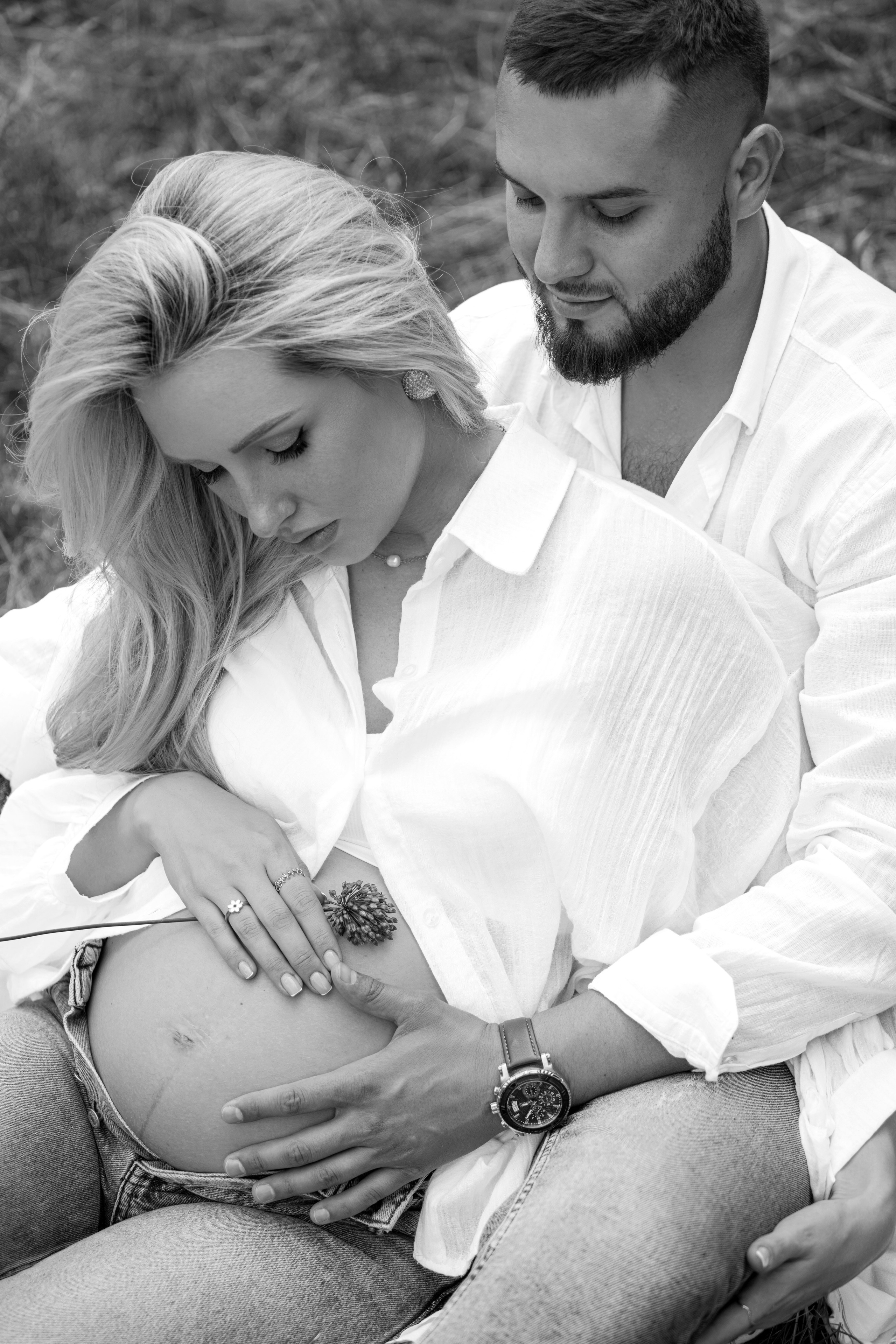 Беременность. Создатель контента, фотограф в Ростове-на-Дону