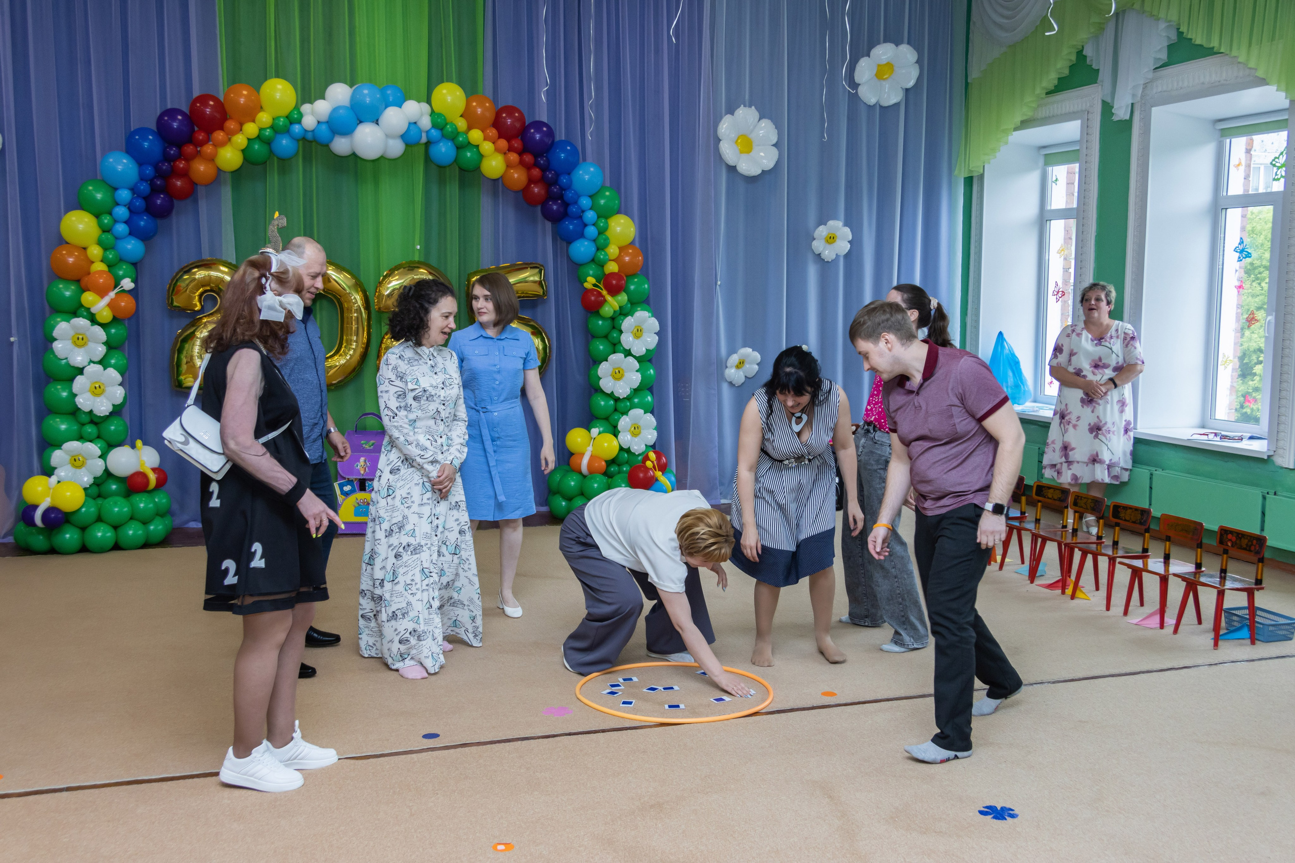 Фотосъёмка в детском саду 26