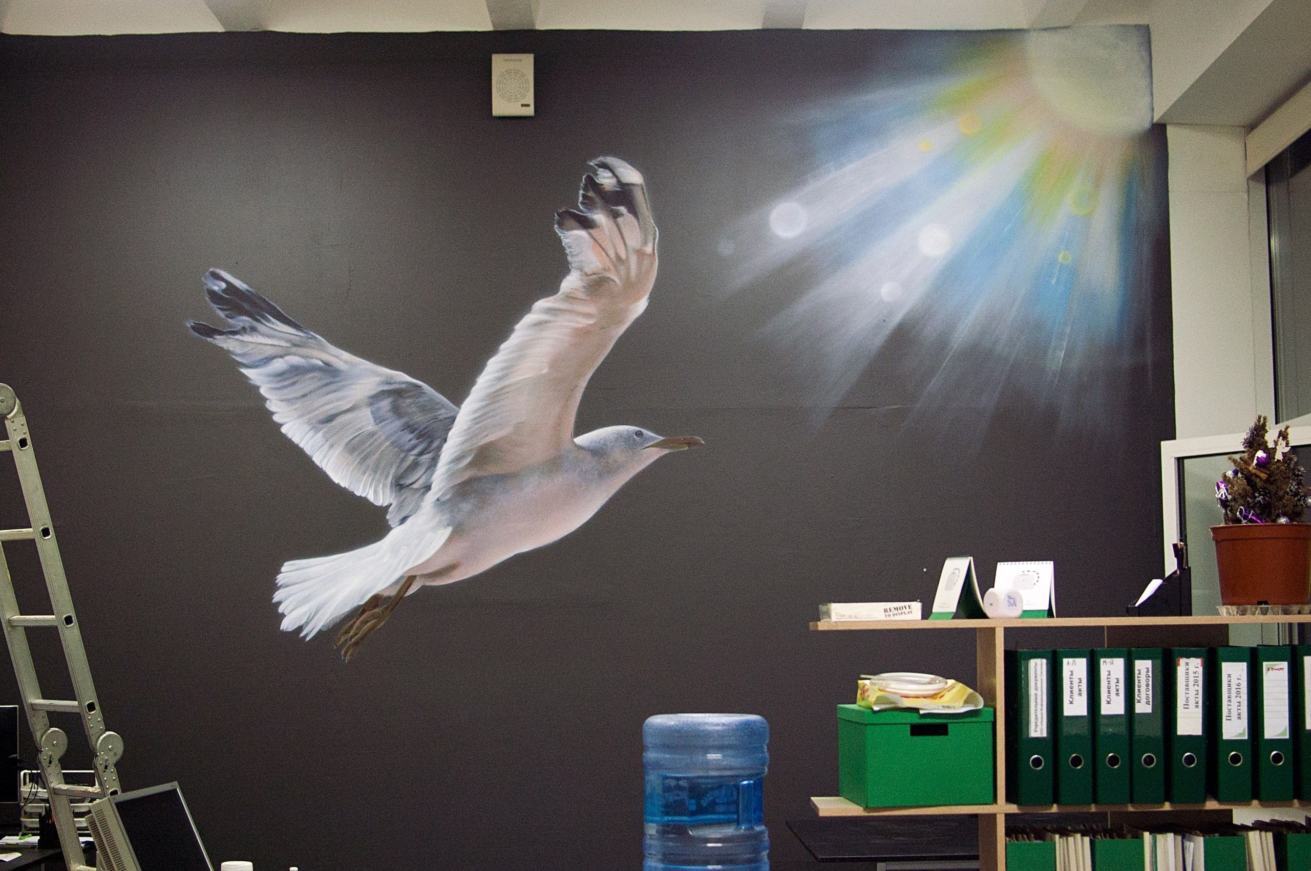 "Чайка по имени Джонатан Ливингстон". Lana Photo Design