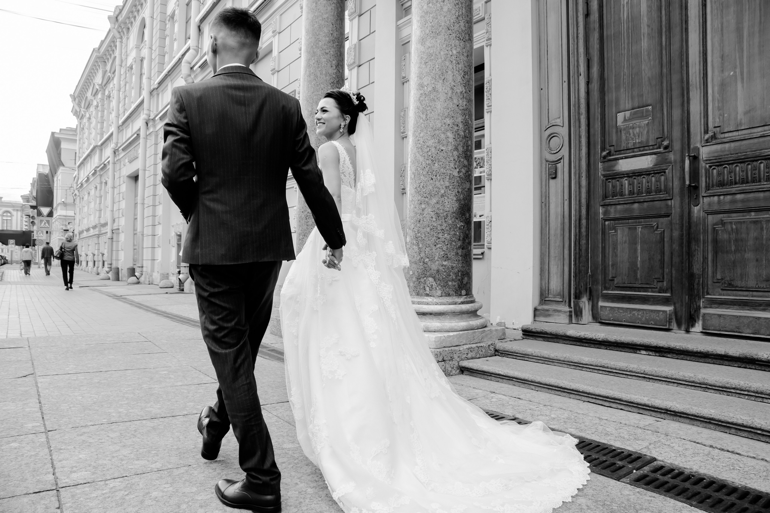 Свадьбы — Рената и Владимир 26/06. Свадебный и семейный фотограф в Санкт-Петербурге Макеева Наталья