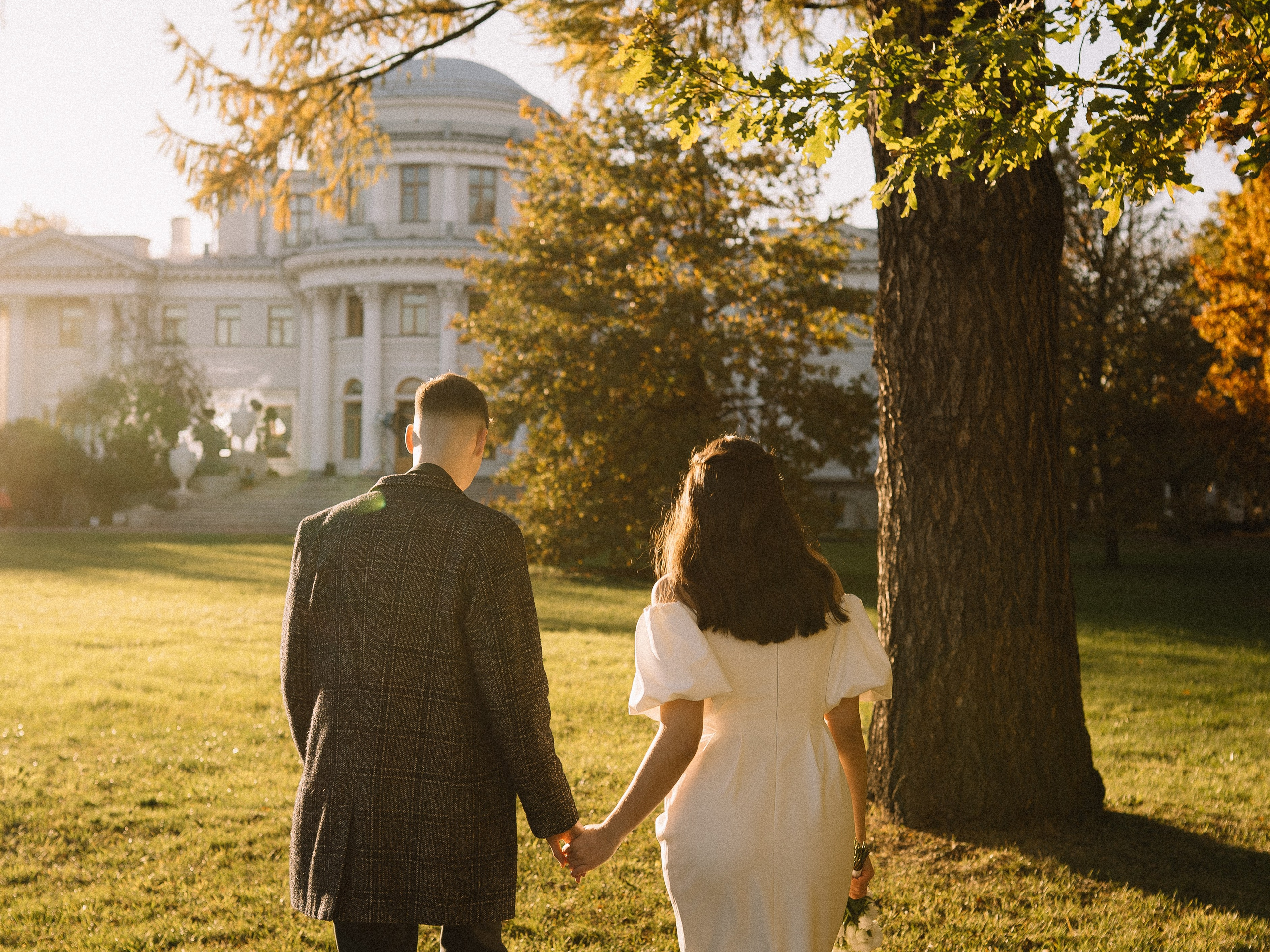 Милена и Ментимир. Фотограф в Санкт-Петербурге Черкесова Дарья