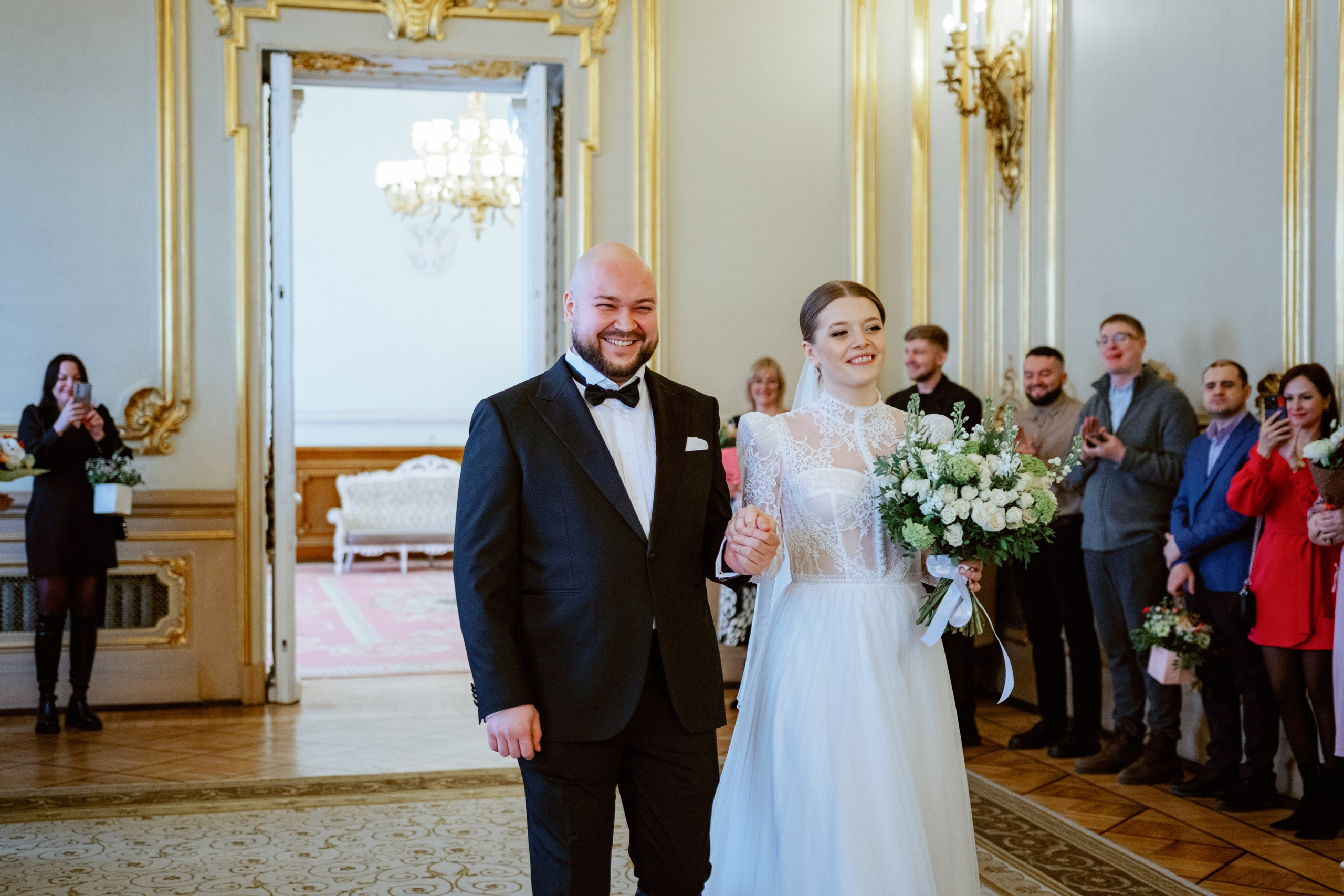 Елизавета и Никита. Свадебный, семейный фотограф в Санкт-Петербурге