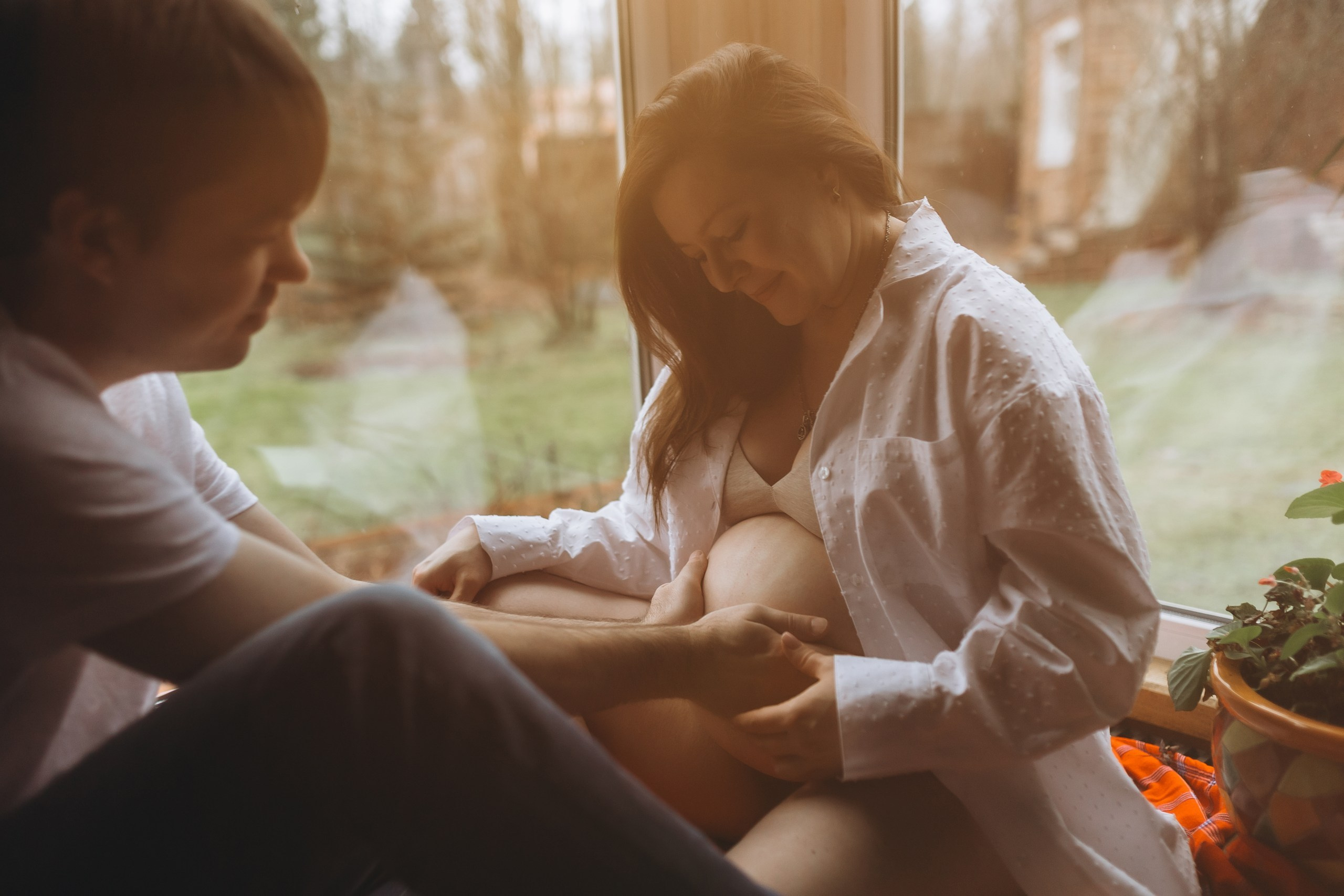 Будет девочка!. Семейный LIFESTYLE фотограф в Москве