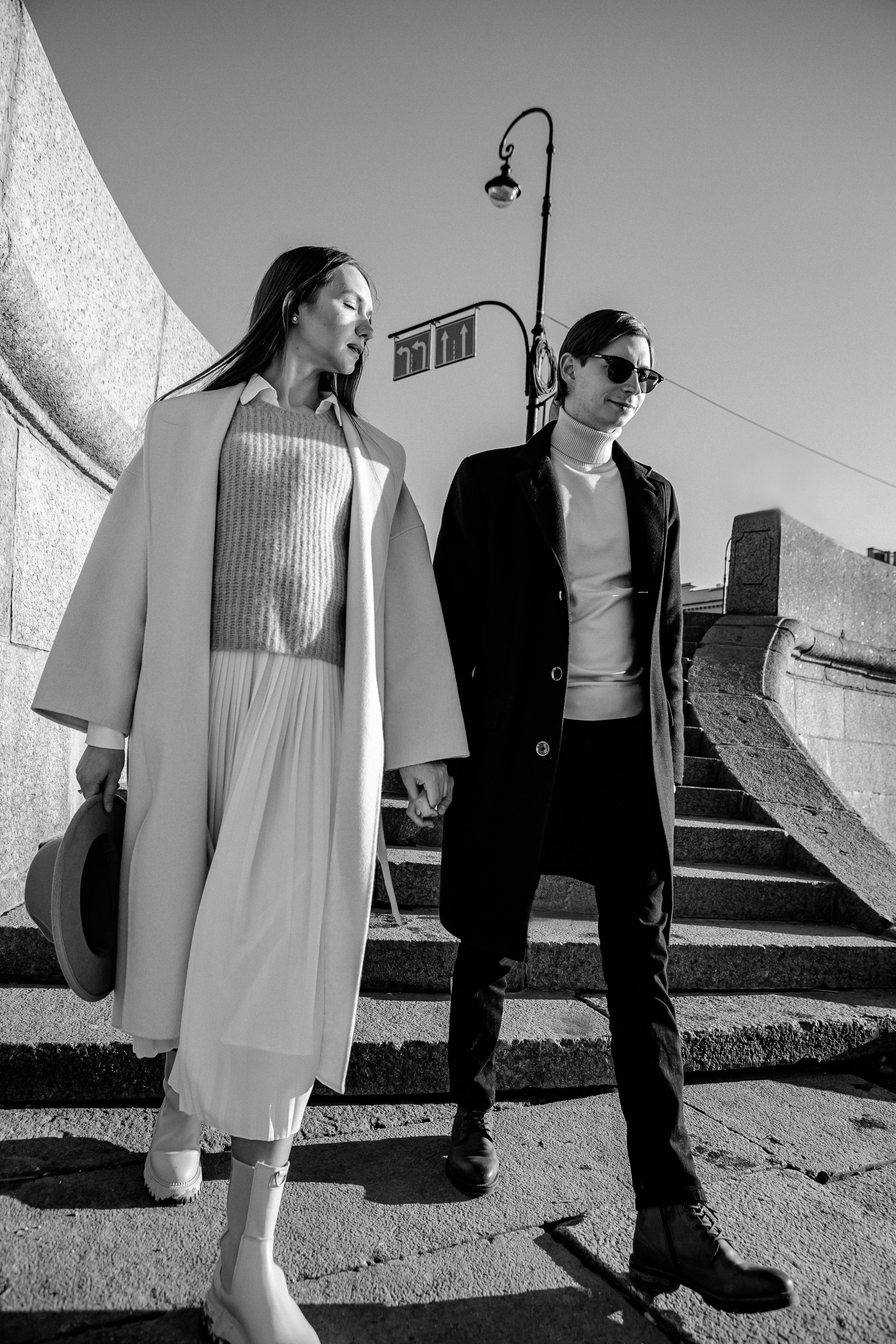 Анфиса и Игорь. Elena Sova — семейный и женский фотограф в Санкт-Петербурге