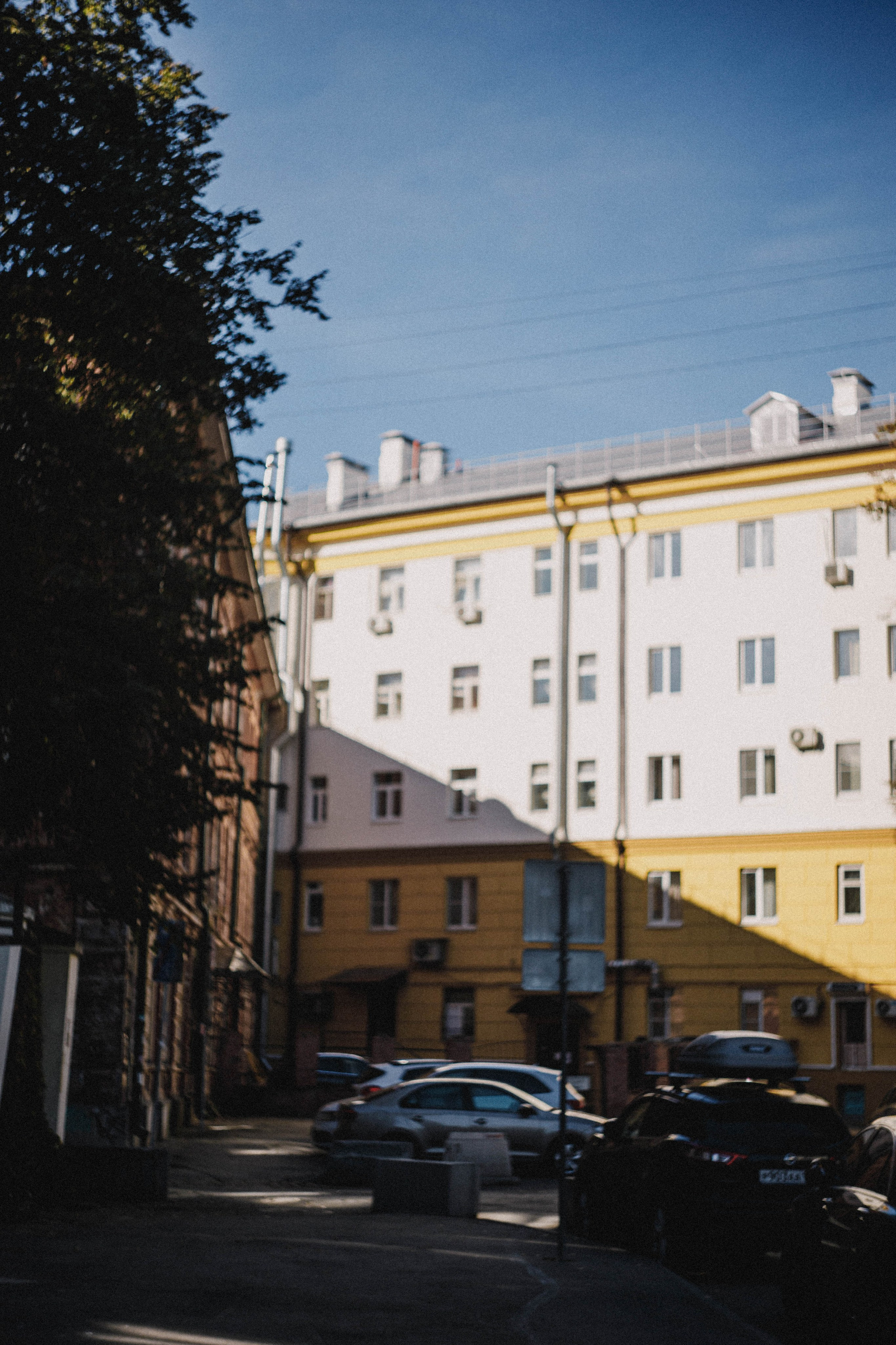Влада. Холодный переулок. Фотограф в Нижнем Новгороде
