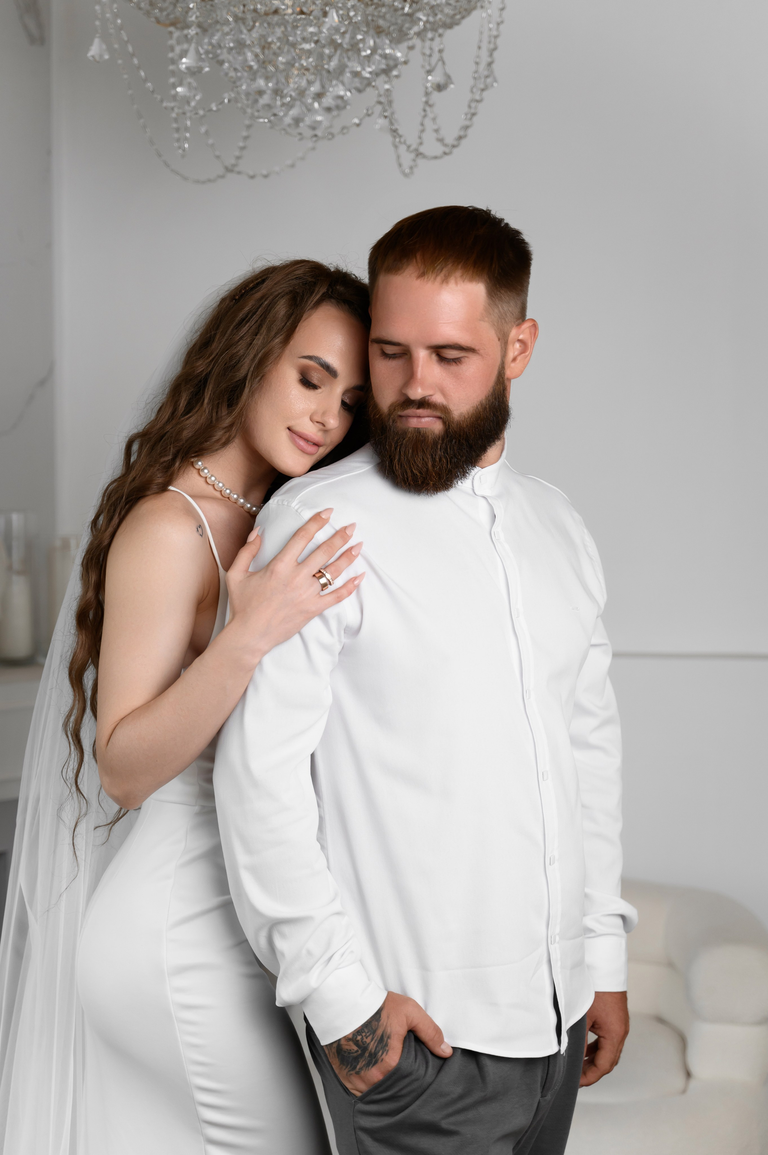 Артем и Виктория. Фотограф Палий Ульяна