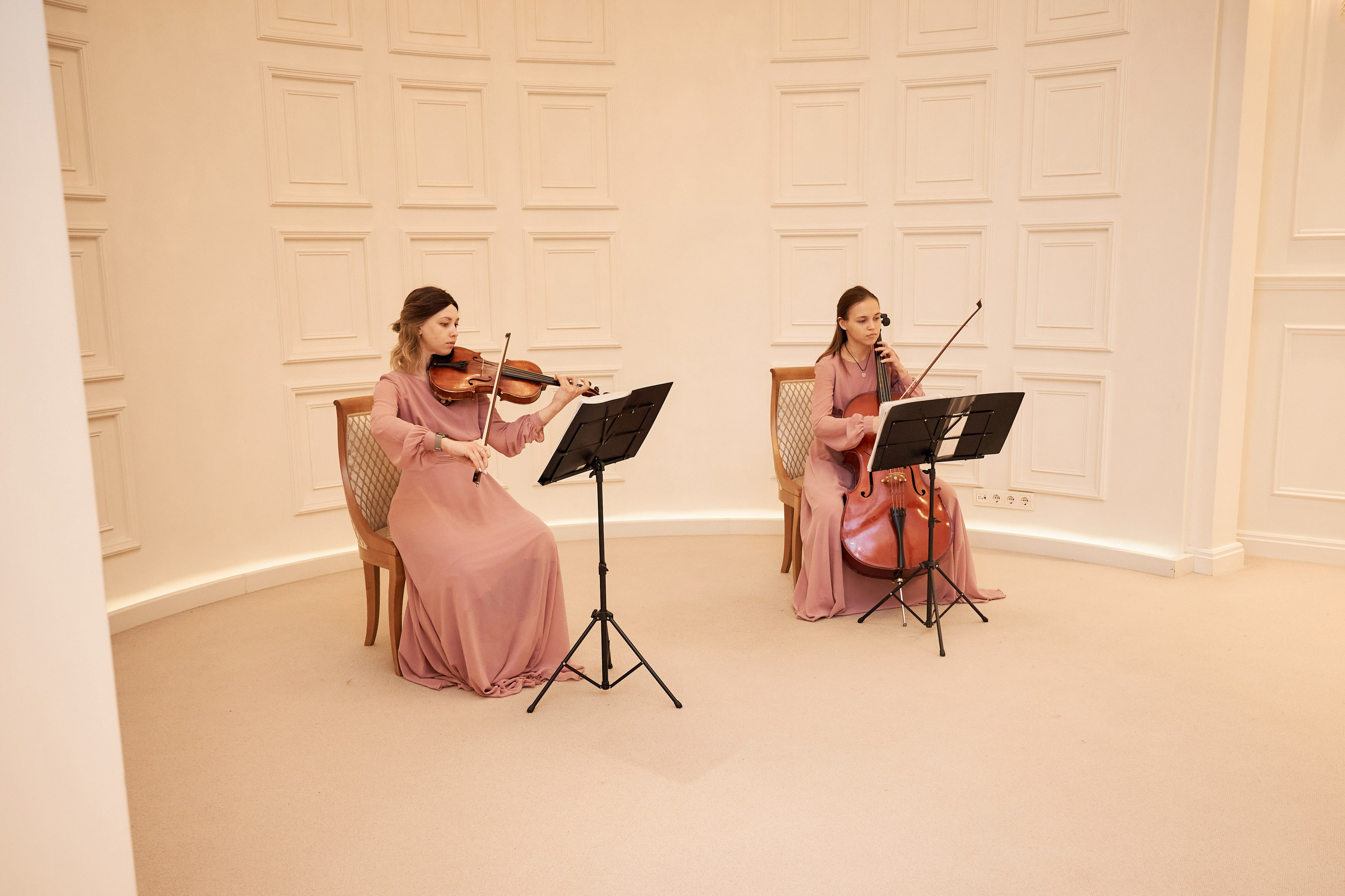 Камерная свадьба в Вегасе. Фотограф Зеленоград Москва