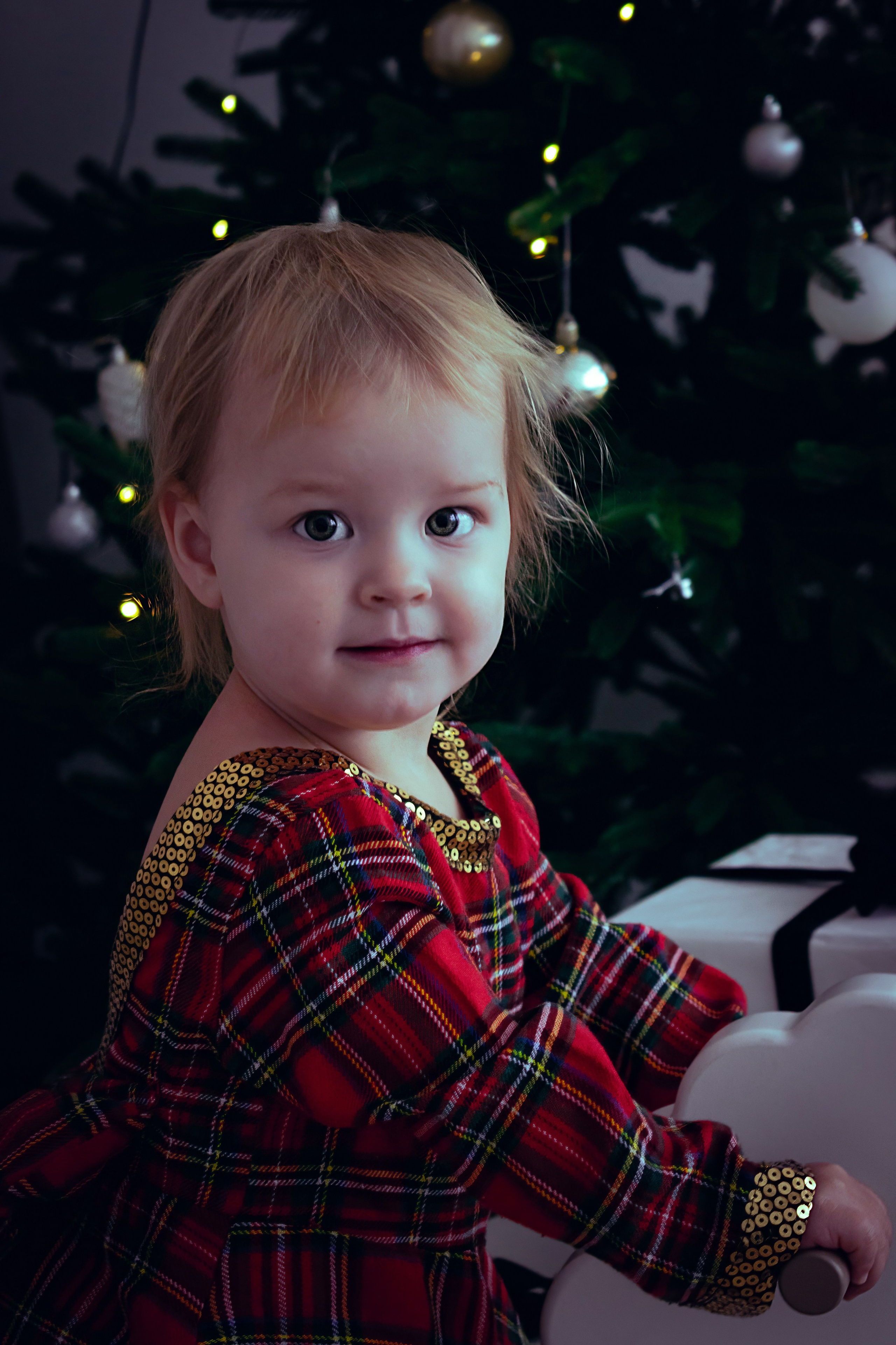 Детская Новогодняя фотосессия. Фотограф Зеленоград Москва